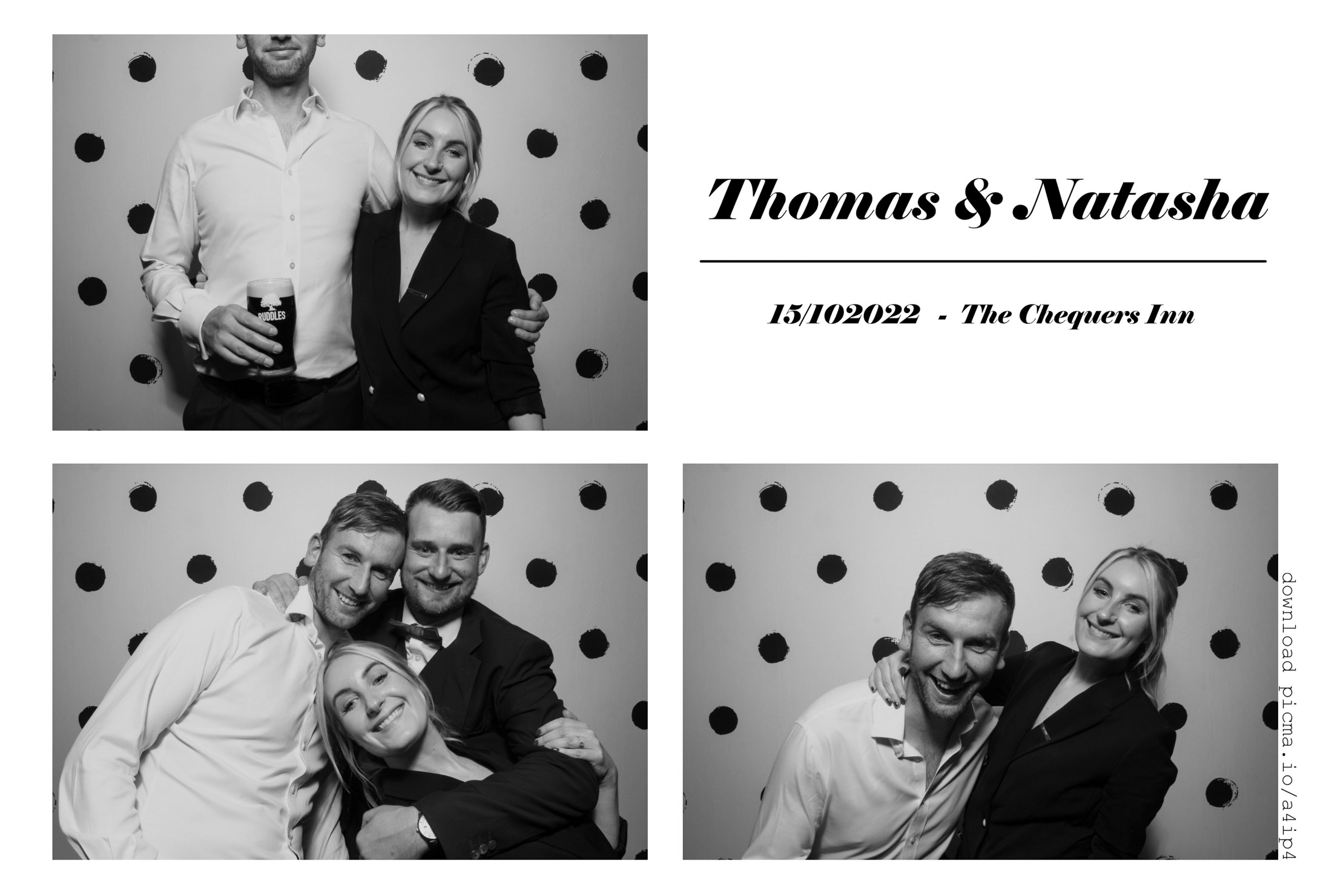Thomas & Natasha's Wedding | View more photos from the event at gallery.picturematic.co/u/Picturematic/Thomas-Natashas-Wedding