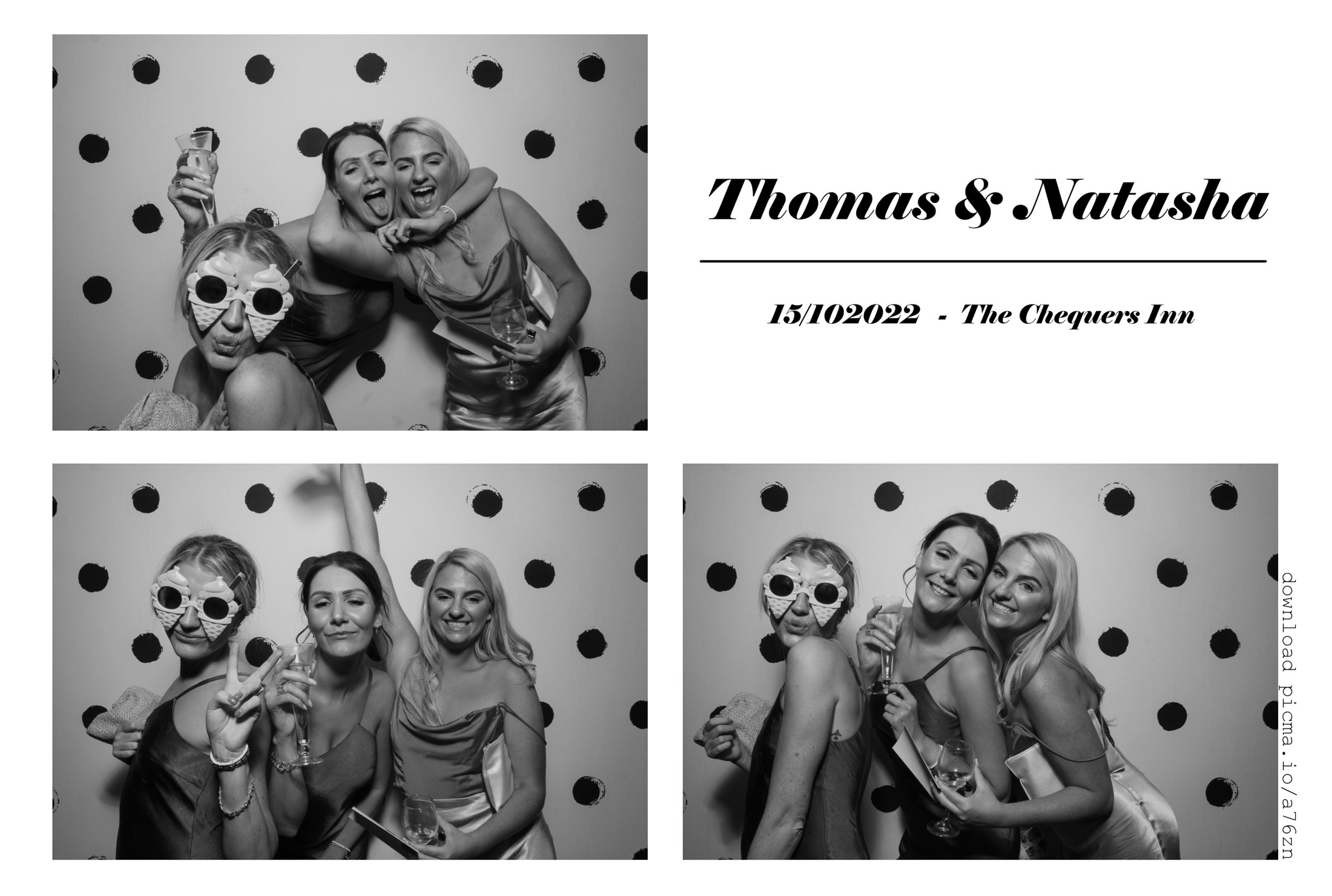 Thomas & Natasha's Wedding | View more photos from the event at gallery.picturematic.co/u/Picturematic/Thomas-Natashas-Wedding