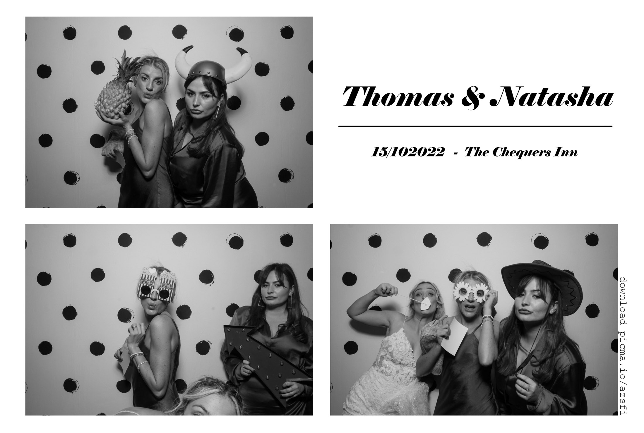 Thomas & Natasha's Wedding | View more photos from the event at gallery.picturematic.co/u/Picturematic/Thomas-Natashas-Wedding