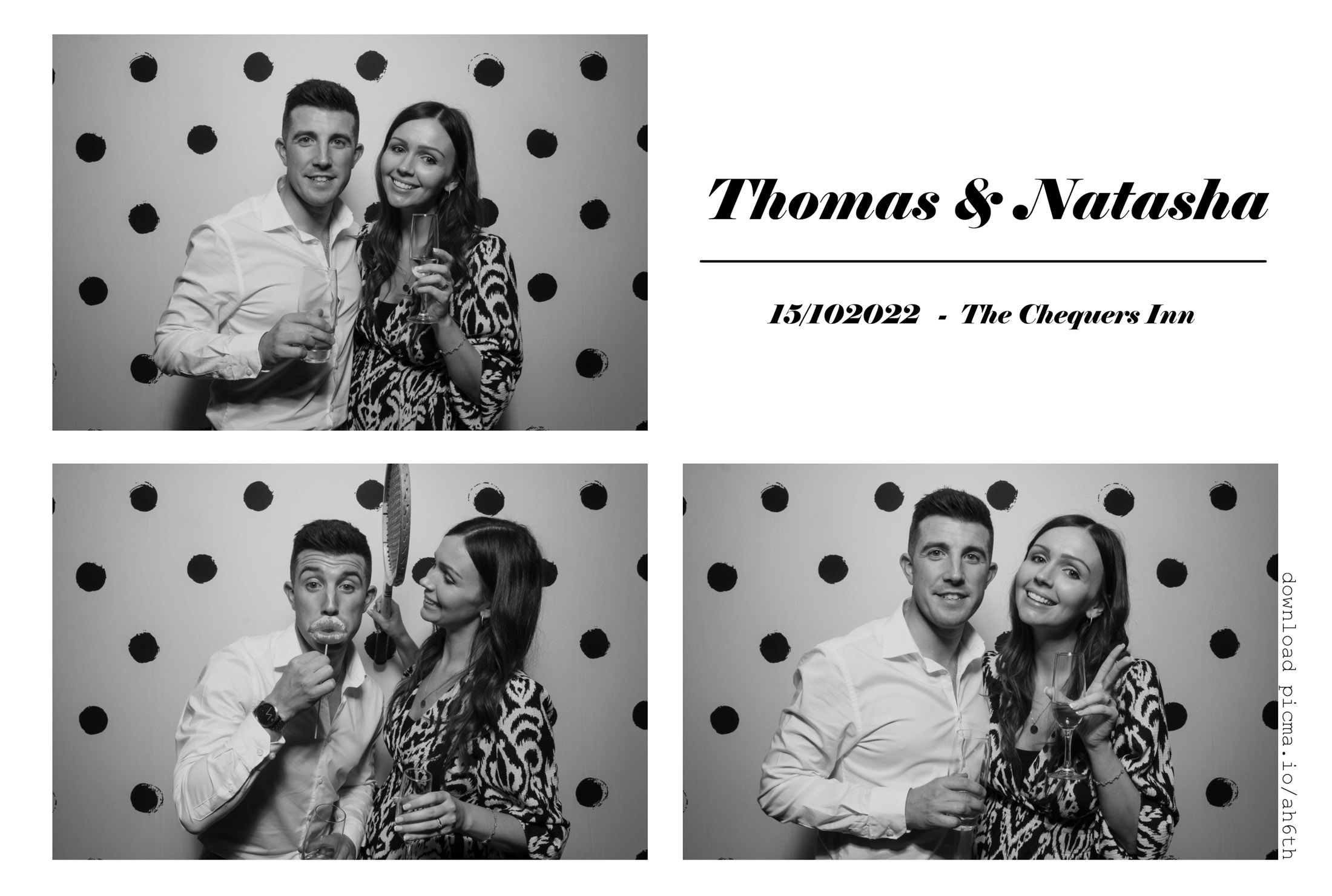 Thomas & Natasha's Wedding | View more photos from the event at gallery.picturematic.co/u/Picturematic/Thomas-Natashas-Wedding