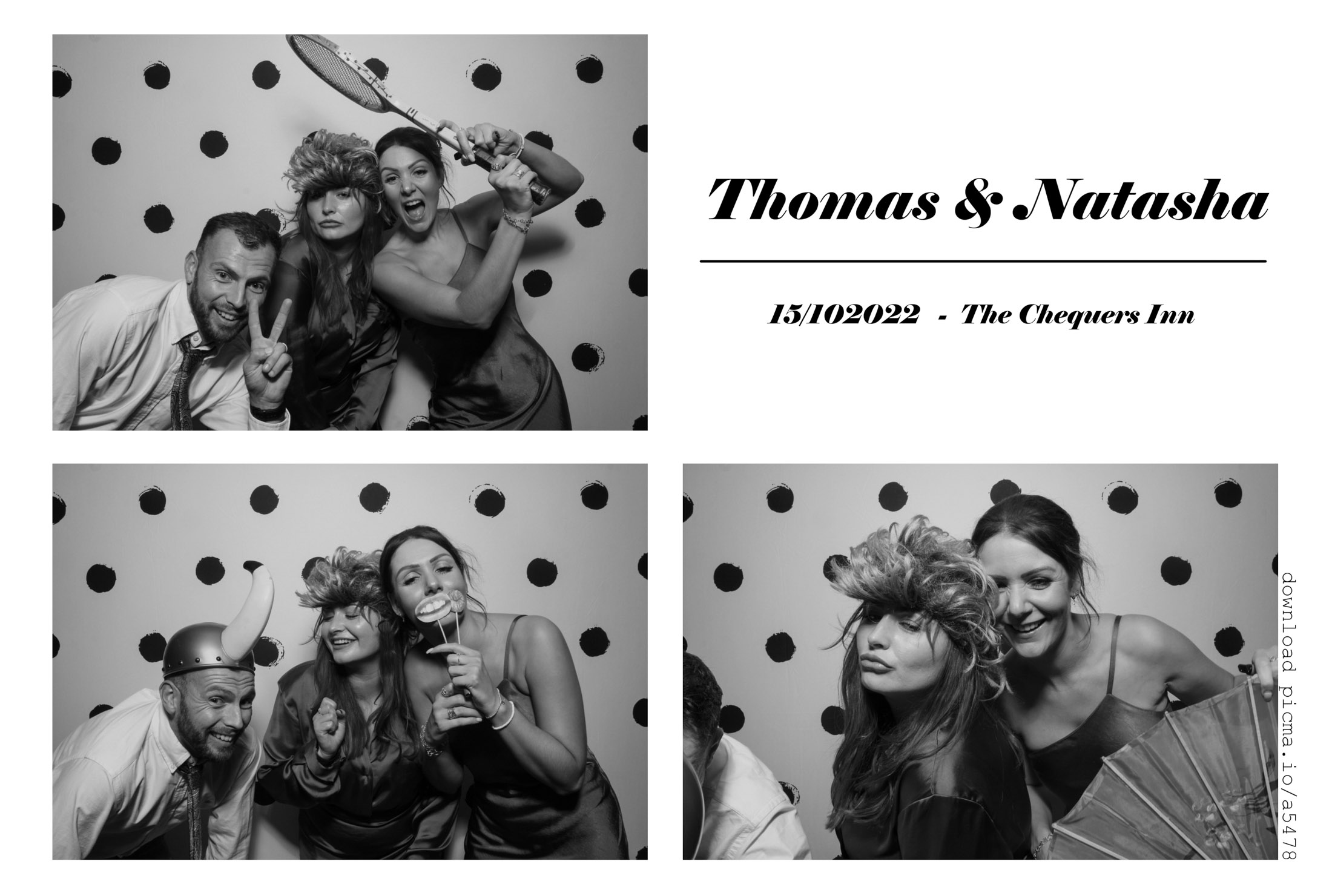 Thomas & Natasha's Wedding | View more photos from the event at gallery.picturematic.co/u/Picturematic/Thomas-Natashas-Wedding