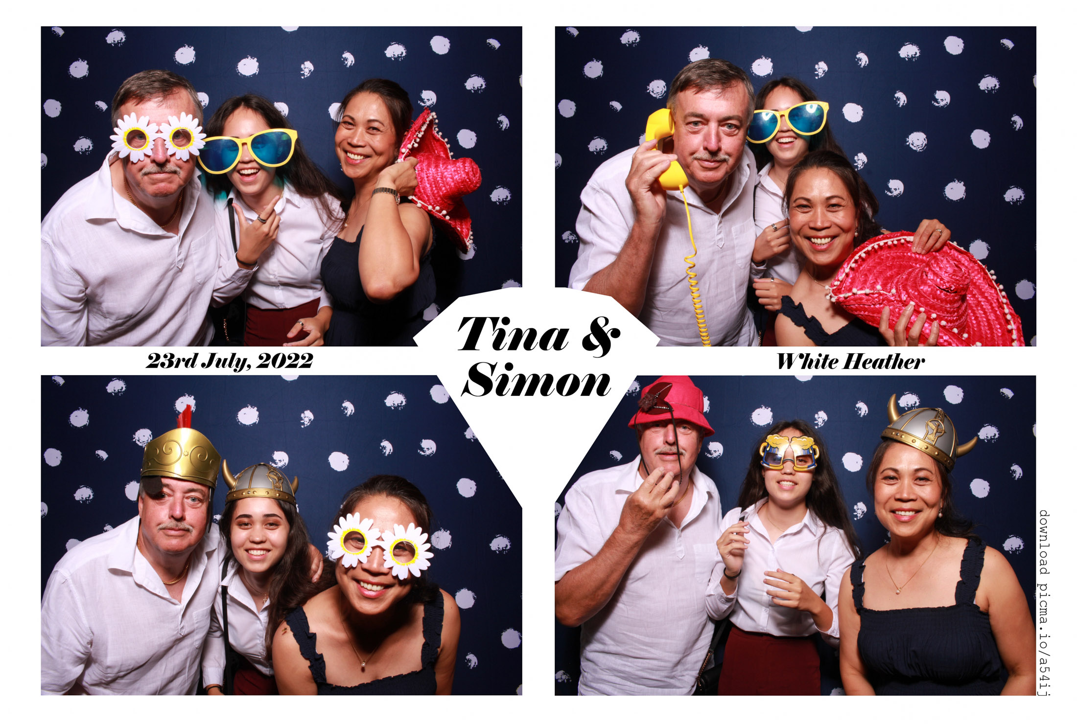 Tina & Simon's Wedding | View more photos from the event at gallery.picturematic.co/u/Picturematic/Tina-Simons-Wedding