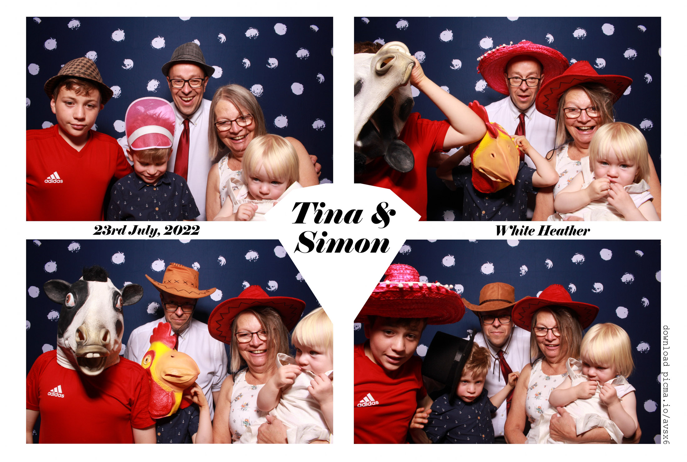 Tina & Simon's Wedding | View more photos from the event at gallery.picturematic.co/u/Picturematic/Tina-Simons-Wedding