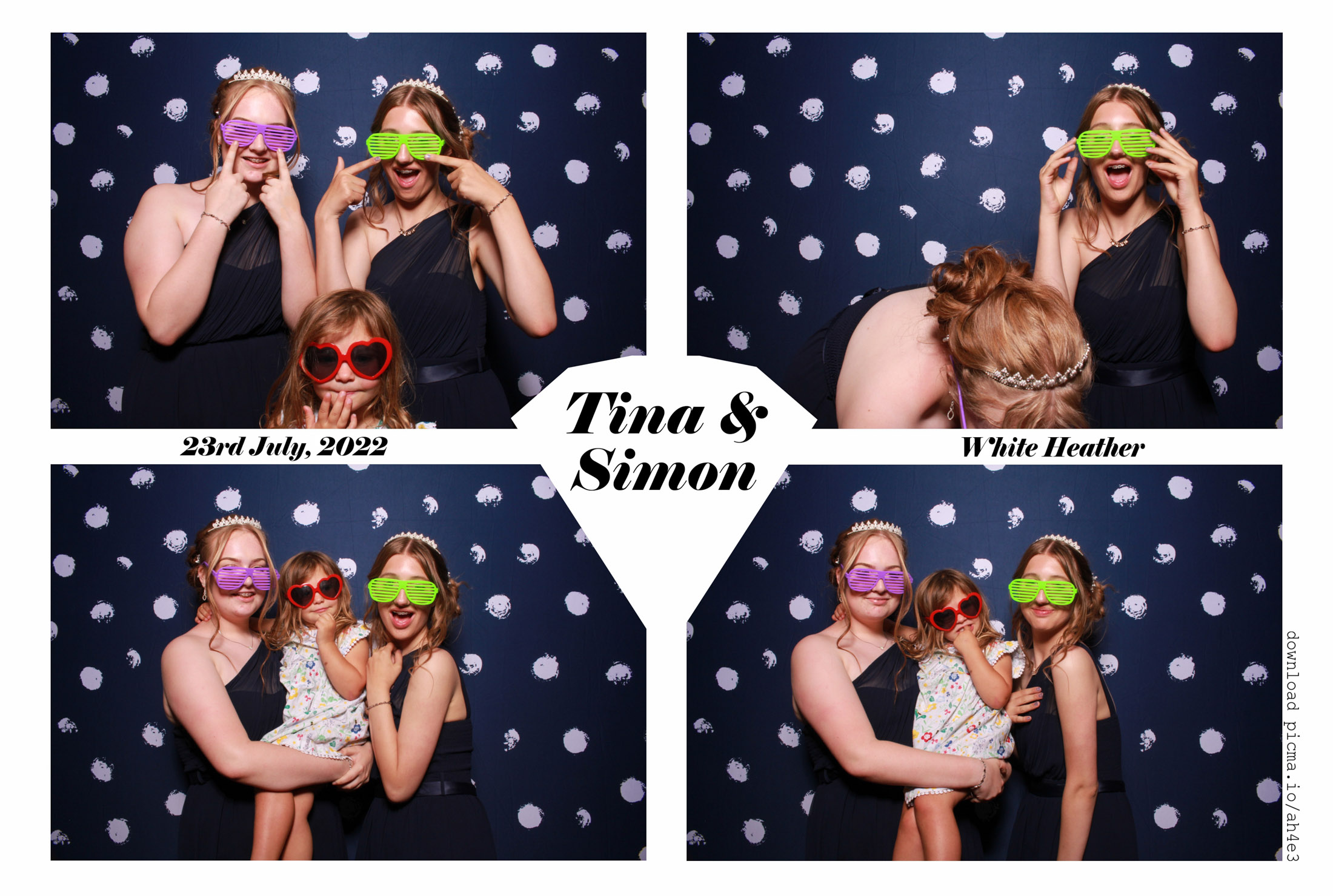 Tina & Simon's Wedding | View more photos from the event at gallery.picturematic.co/u/Picturematic/Tina-Simons-Wedding