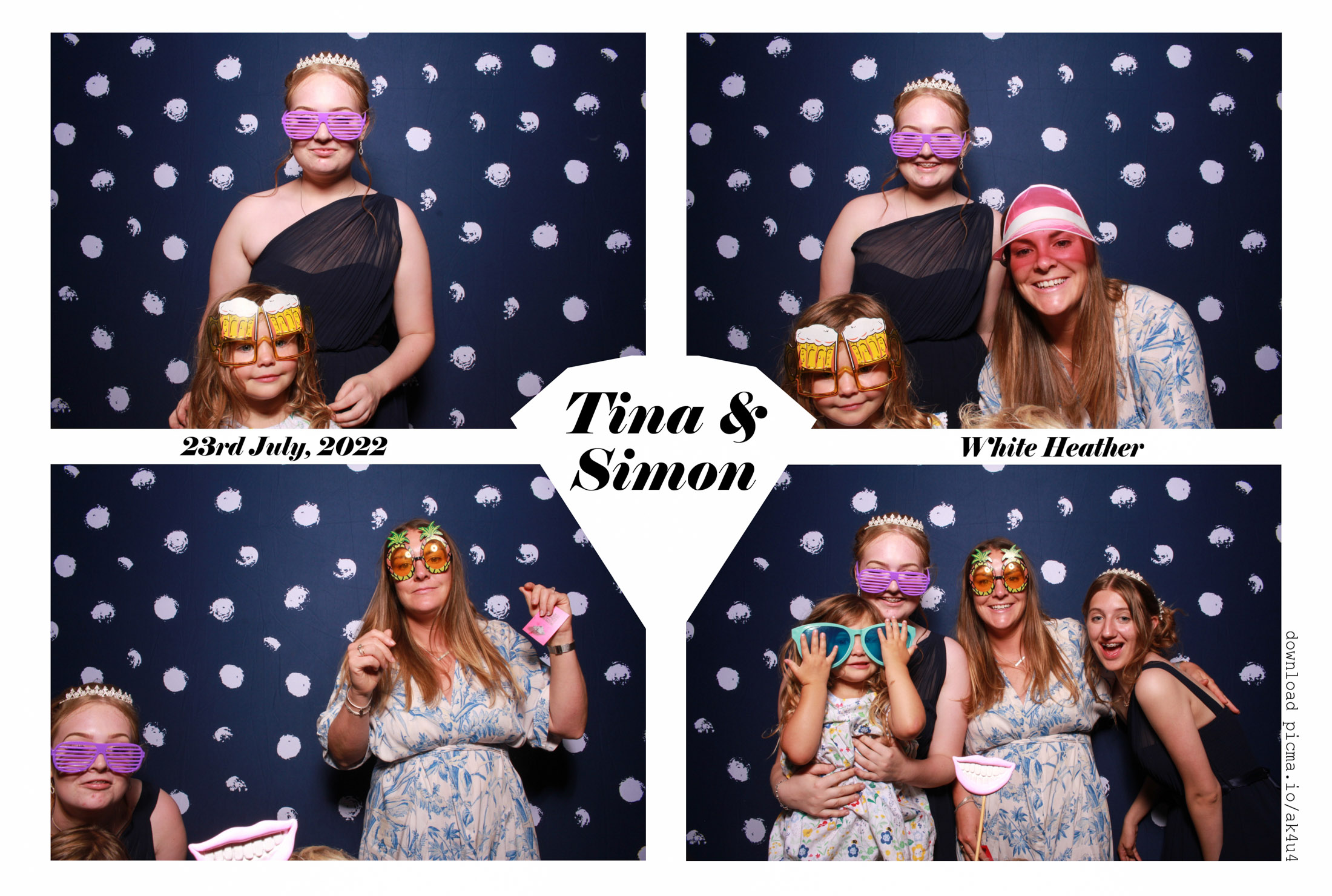 Tina & Simon's Wedding | View more photos from the event at gallery.picturematic.co/u/Picturematic/Tina-Simons-Wedding