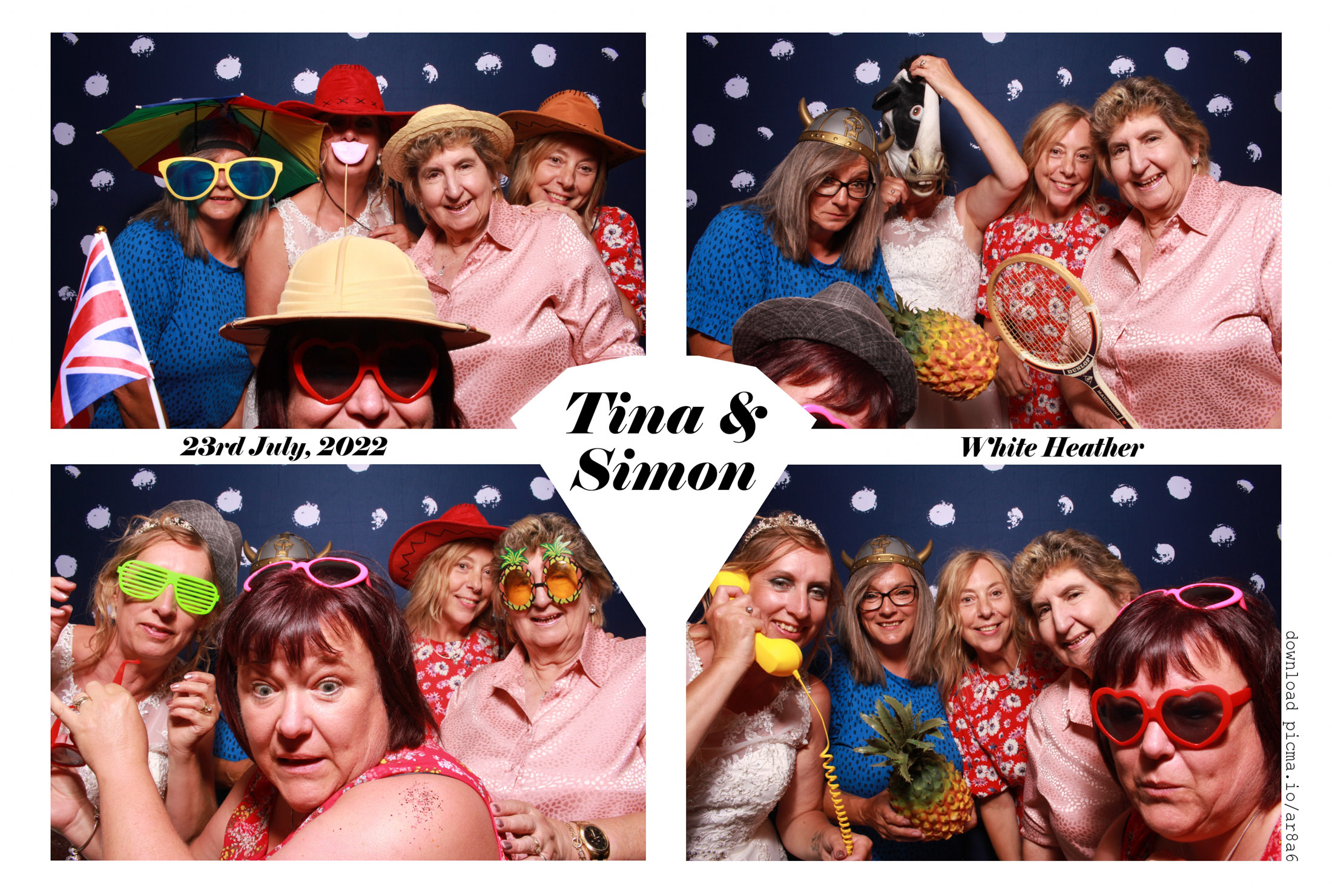 Tina & Simon's Wedding | View more photos from the event at gallery.picturematic.co/u/Picturematic/Tina-Simons-Wedding