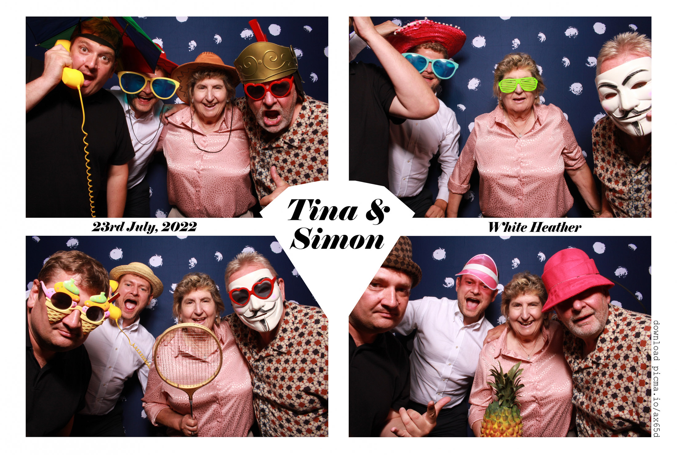 Tina & Simon's Wedding | View more photos from the event at gallery.picturematic.co/u/Picturematic/Tina-Simons-Wedding