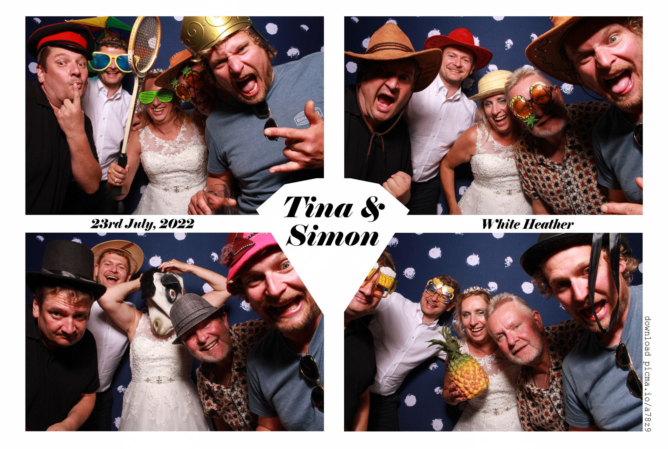 Tina & Simon's Wedding | View more photos from the event at gallery.picturematic.co/u/Picturematic/Tina-Simons-Wedding