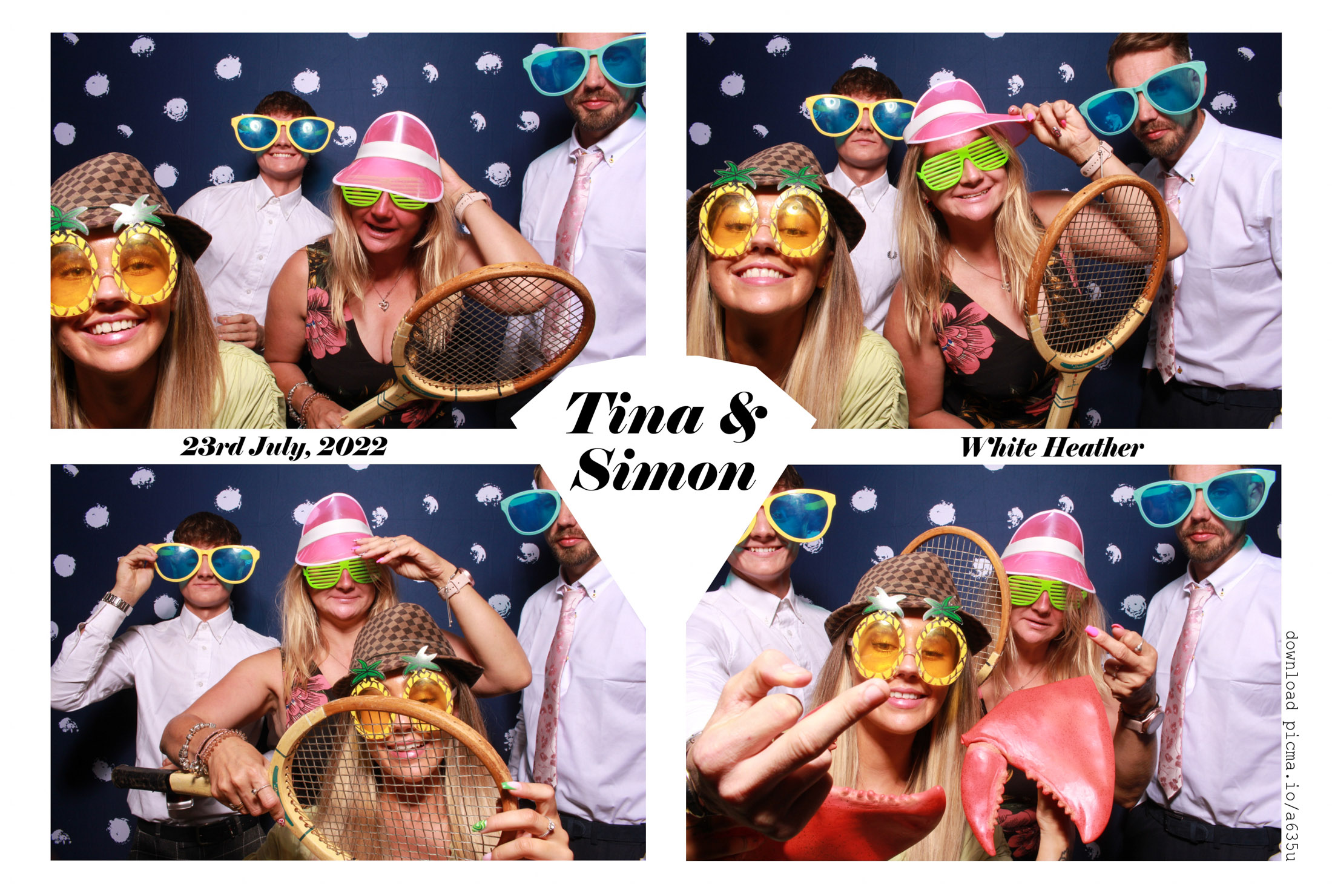 Tina & Simon's Wedding | View more photos from the event at gallery.picturematic.co/u/Picturematic/Tina-Simons-Wedding