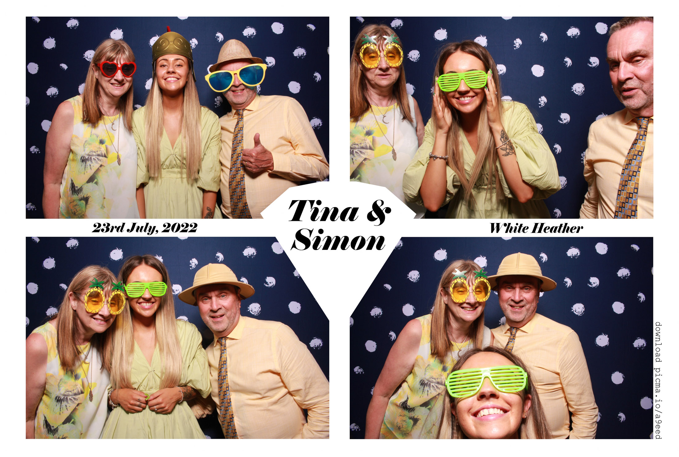 Tina & Simon's Wedding | View more photos from the event at gallery.picturematic.co/u/Picturematic/Tina-Simons-Wedding