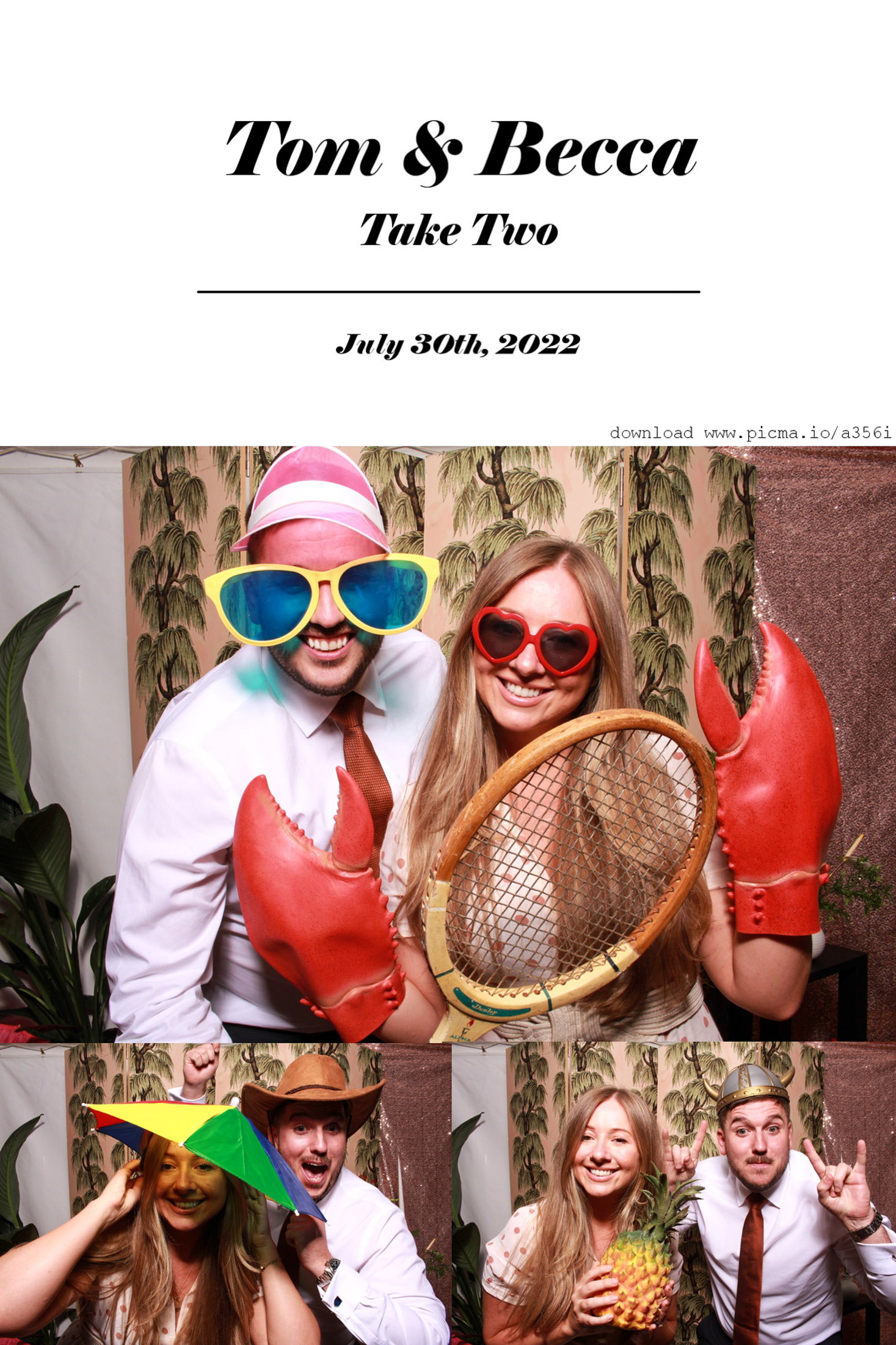 Tom & Becca's Wedding | View more photos from the event at gallery.picturematic.co/u/Picturematic/Tom-Beccas-Wedding
