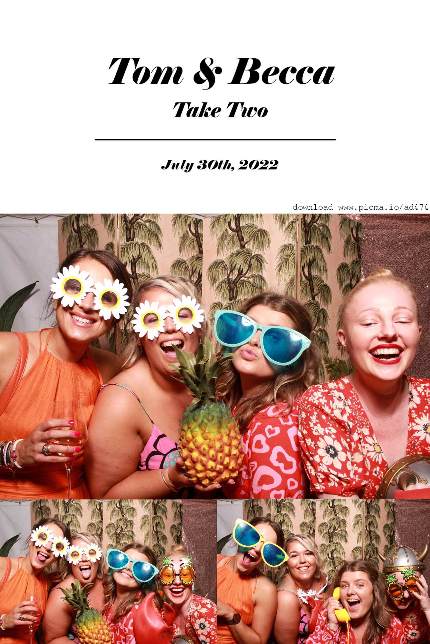 Tom & Becca's Wedding | View more photos from the event at gallery.picturematic.co/u/Picturematic/Tom-Beccas-Wedding
