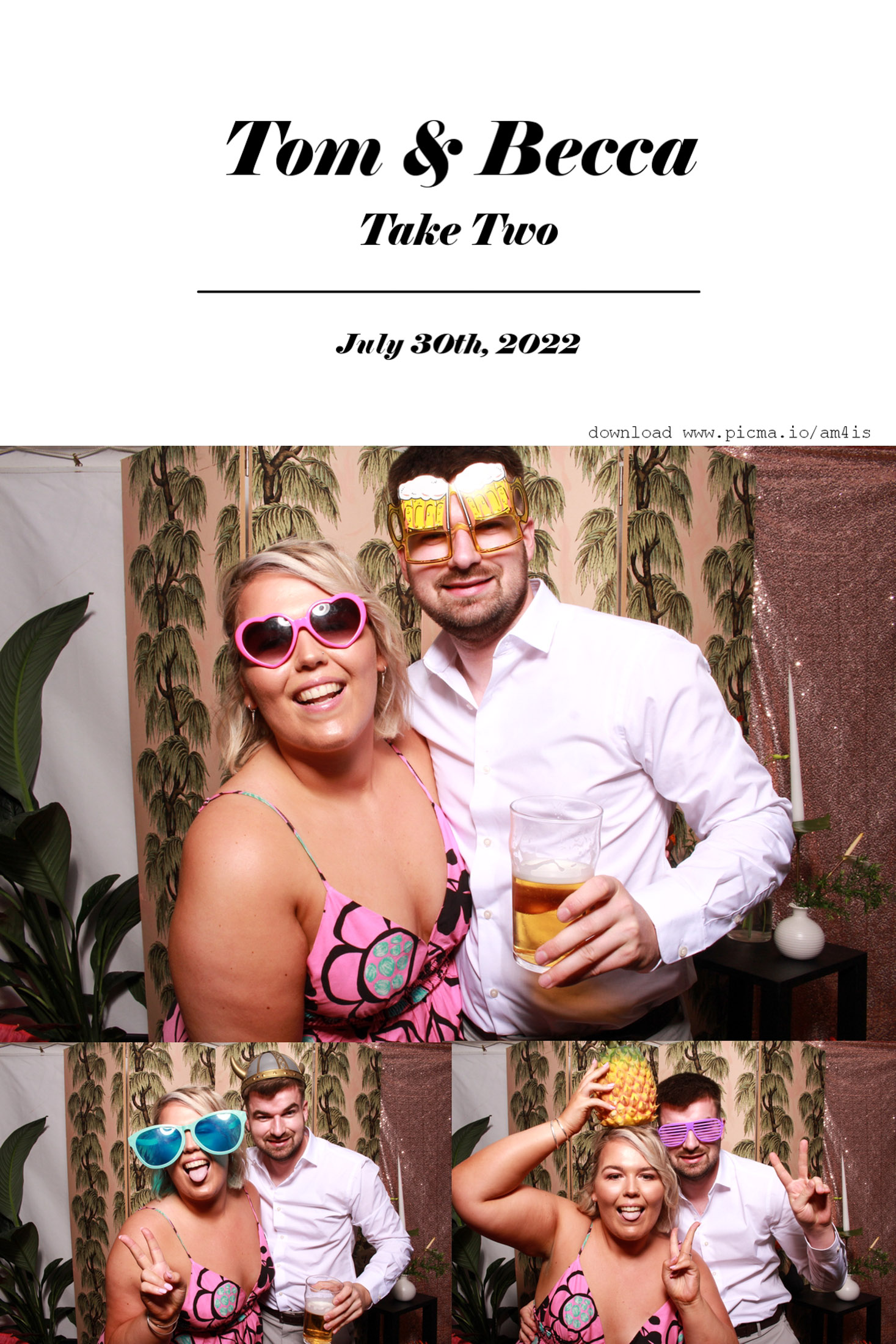 Tom & Becca's Wedding | View more photos from the event at gallery.picturematic.co/u/Picturematic/Tom-Beccas-Wedding