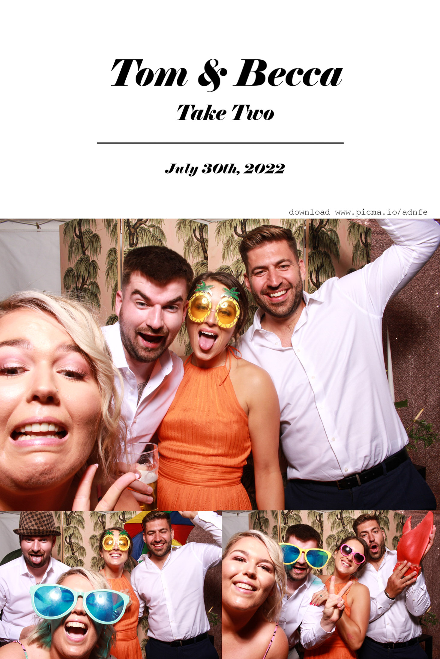 Tom & Becca's Wedding | View more photos from the event at gallery.picturematic.co/u/Picturematic/Tom-Beccas-Wedding
