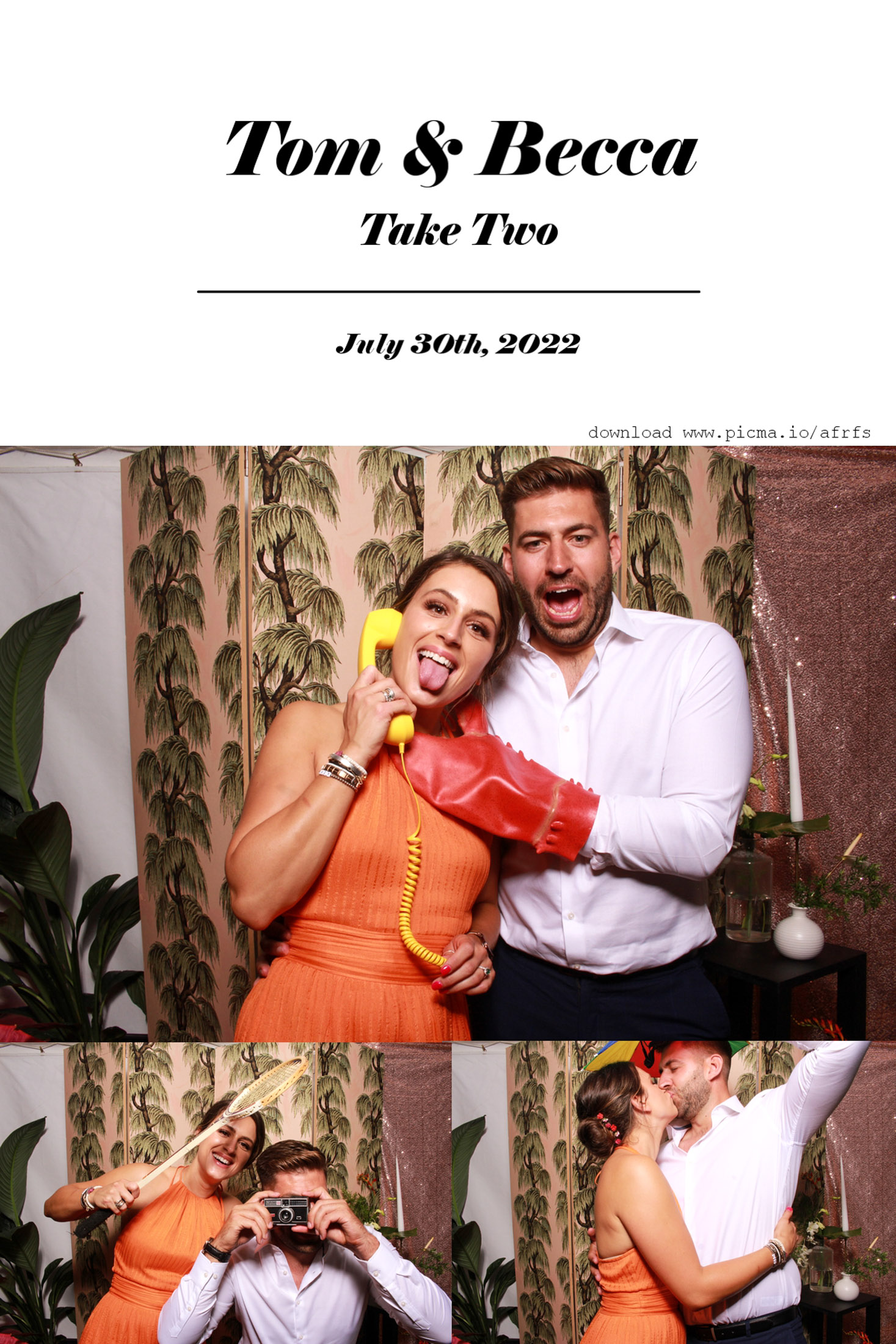 Tom & Becca's Wedding | View more photos from the event at gallery.picturematic.co/u/Picturematic/Tom-Beccas-Wedding