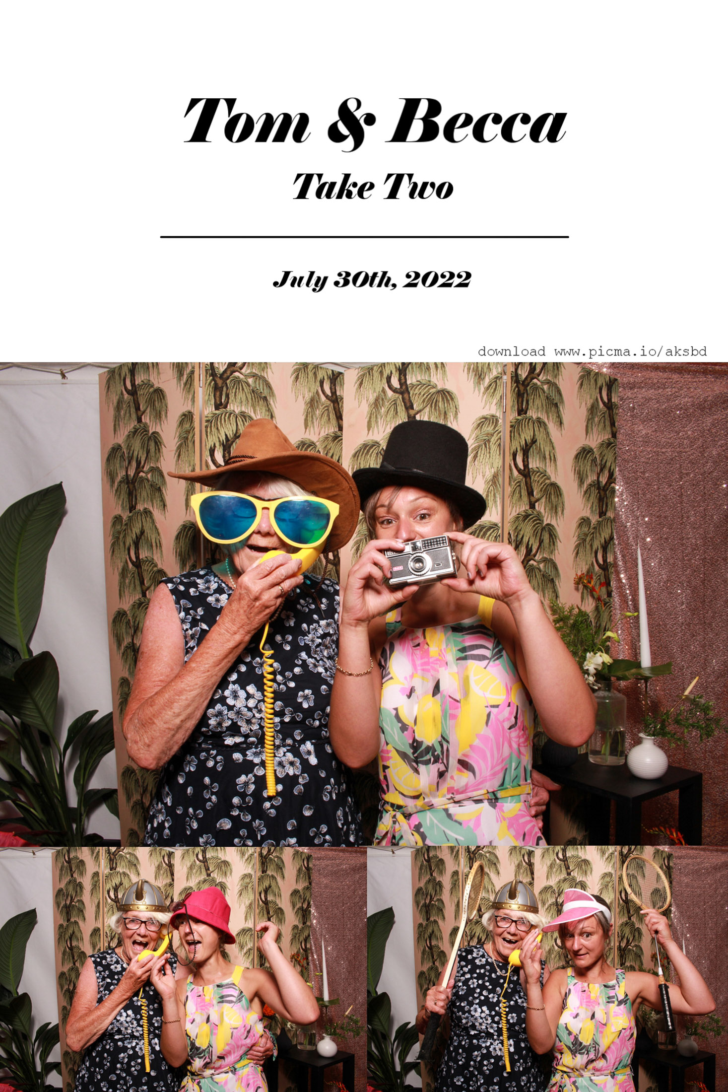 Tom & Becca's Wedding | View more photos from the event at gallery.picturematic.co/u/Picturematic/Tom-Beccas-Wedding