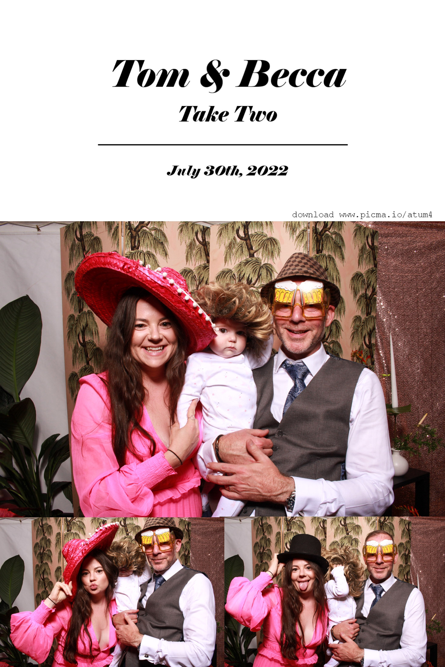 Tom & Becca's Wedding | View more photos from the event at gallery.picturematic.co/u/Picturematic/Tom-Beccas-Wedding