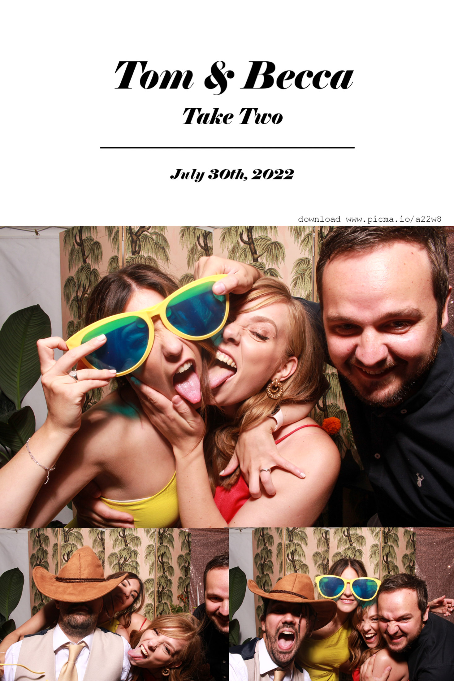 Tom & Becca's Wedding | View more photos from the event at gallery.picturematic.co/u/Picturematic/Tom-Beccas-Wedding