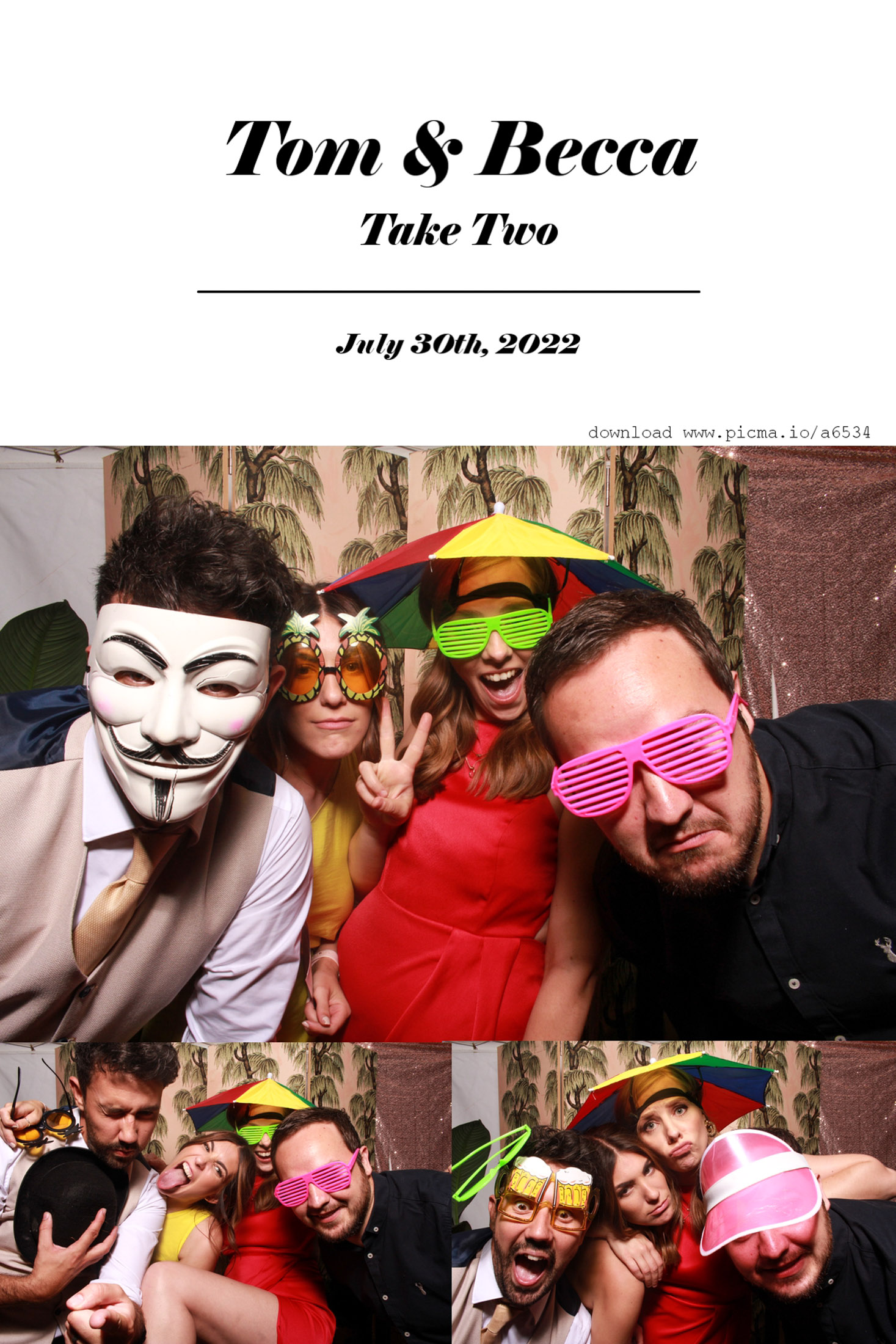 Tom & Becca's Wedding | View more photos from the event at gallery.picturematic.co/u/Picturematic/Tom-Beccas-Wedding