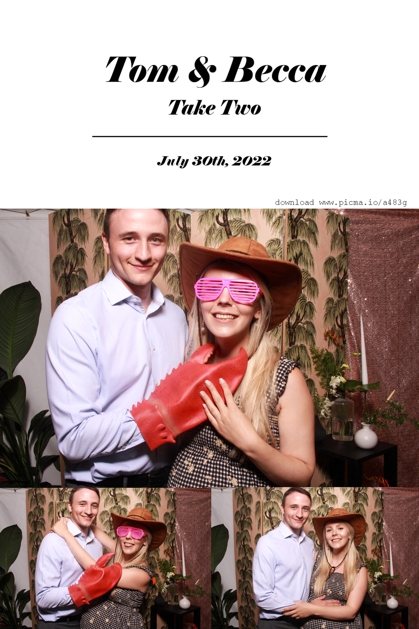 Tom & Becca's Wedding | View more photos from the event at gallery.picturematic.co/u/Picturematic/Tom-Beccas-Wedding