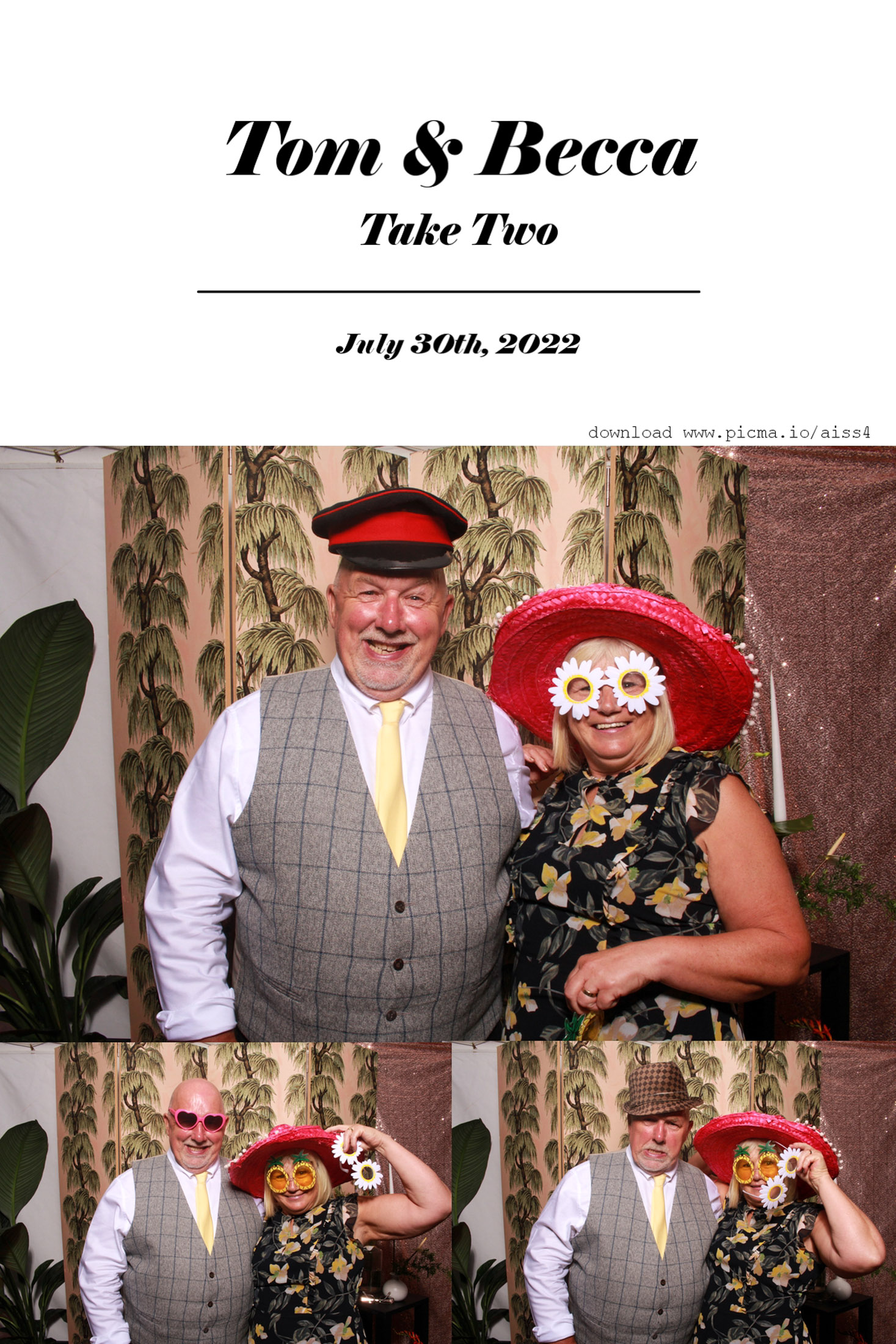 Tom & Becca's Wedding | View more photos from the event at gallery.picturematic.co/u/Picturematic/Tom-Beccas-Wedding
