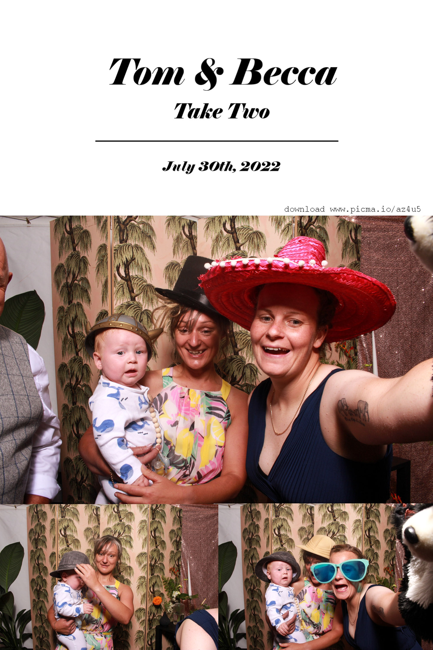 Tom & Becca's Wedding | View more photos from the event at gallery.picturematic.co/u/Picturematic/Tom-Beccas-Wedding