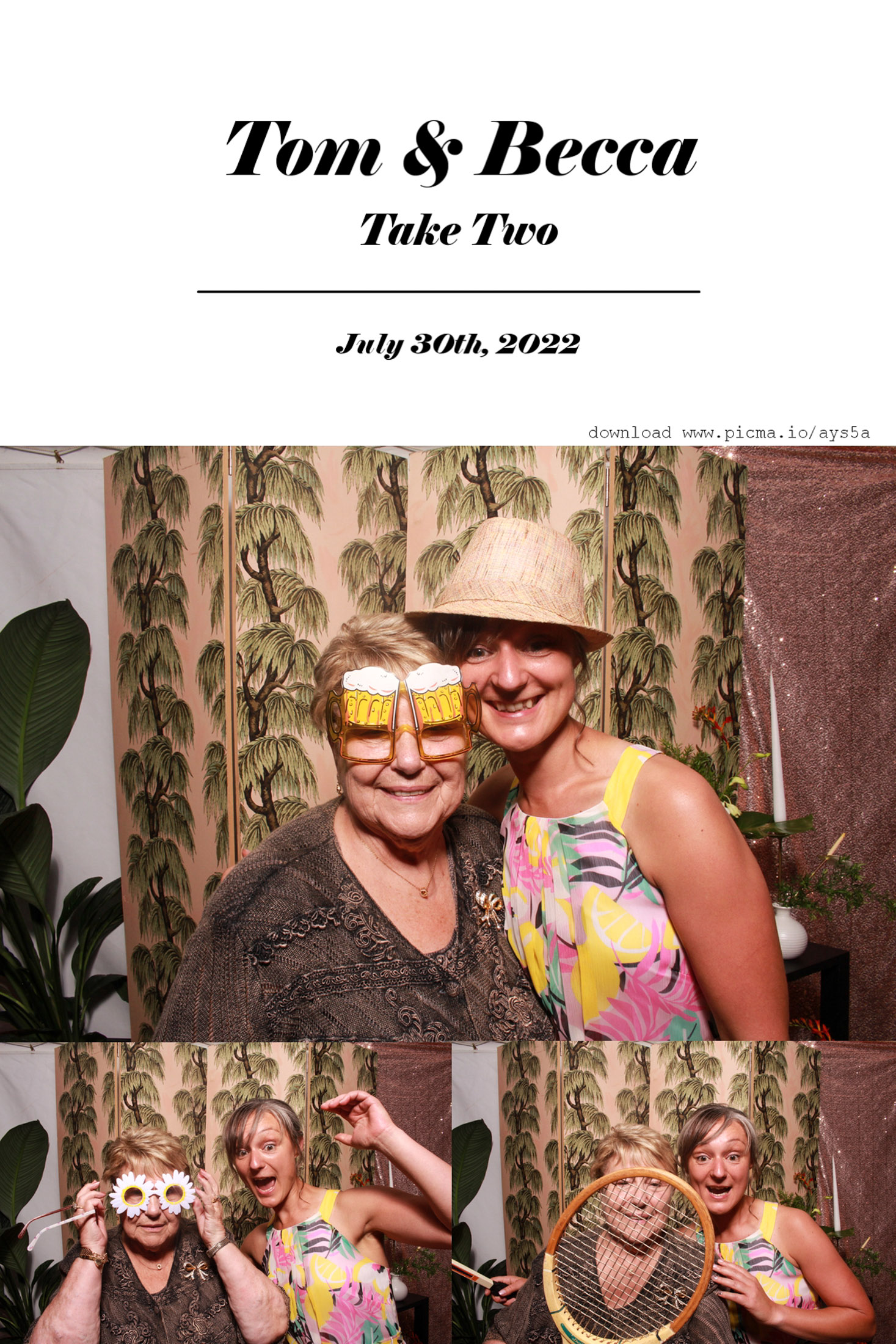 Tom & Becca's Wedding | View more photos from the event at gallery.picturematic.co/u/Picturematic/Tom-Beccas-Wedding