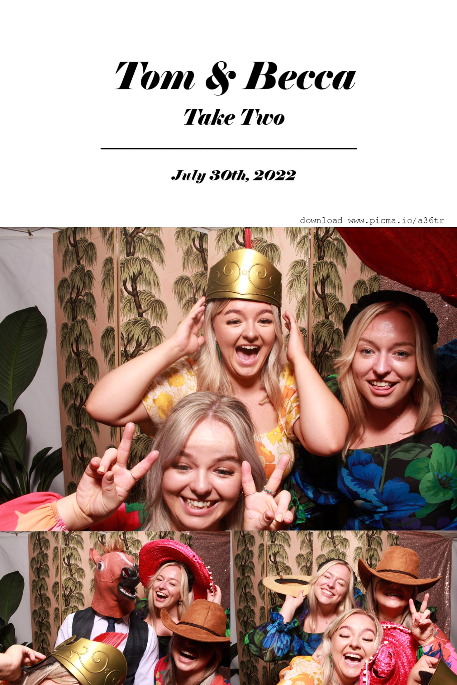 Tom & Becca's Wedding | View more photos from the event at gallery.picturematic.co/u/Picturematic/Tom-Beccas-Wedding
