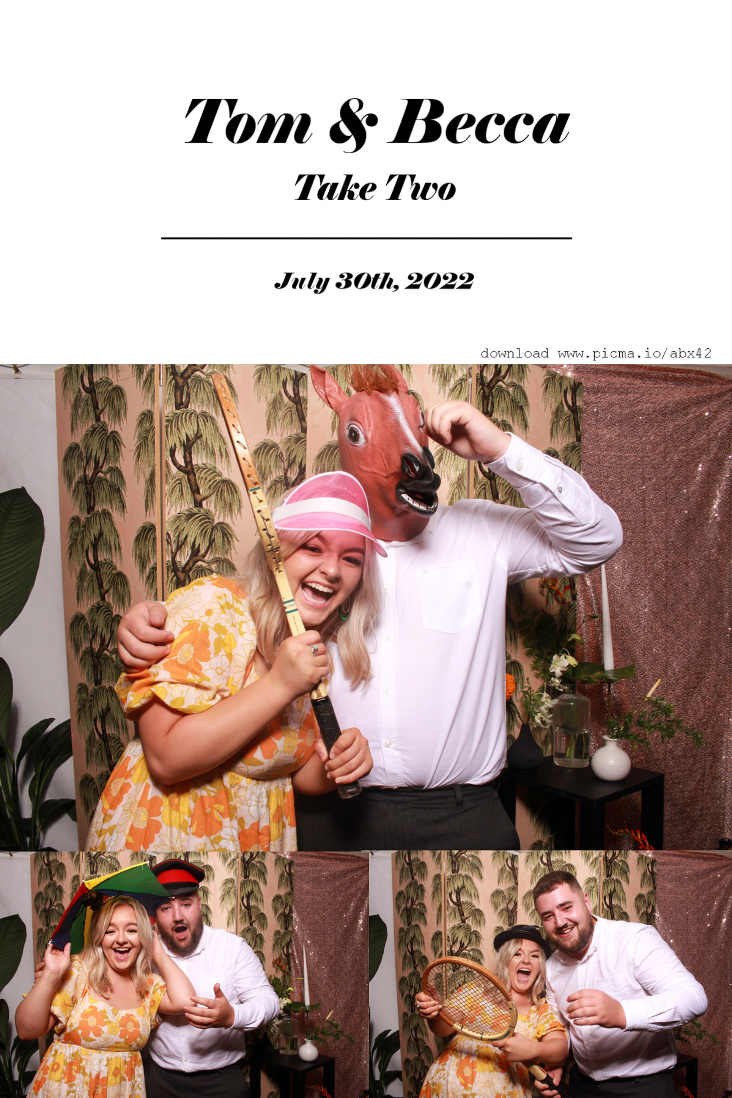 Tom & Becca's Wedding | View more photos from the event at gallery.picturematic.co/u/Picturematic/Tom-Beccas-Wedding