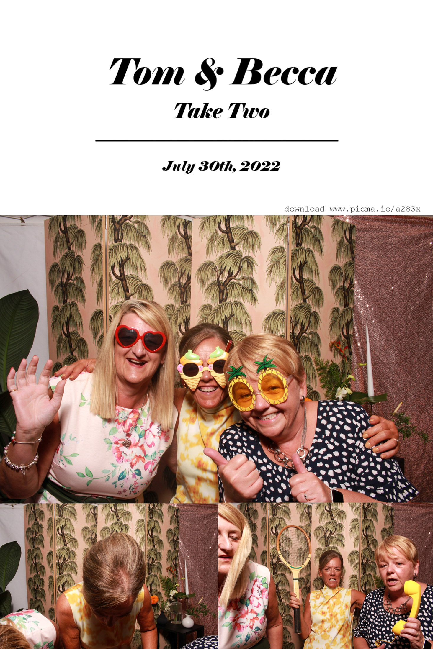 Tom & Becca's Wedding | View more photos from the event at gallery.picturematic.co/u/Picturematic/Tom-Beccas-Wedding