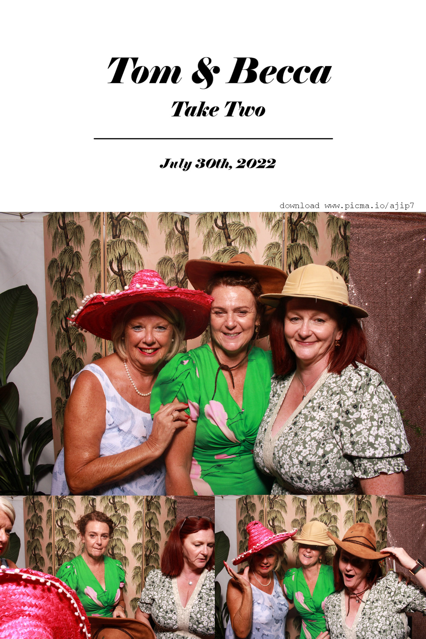 Tom & Becca's Wedding | View more photos from the event at gallery.picturematic.co/u/Picturematic/Tom-Beccas-Wedding
