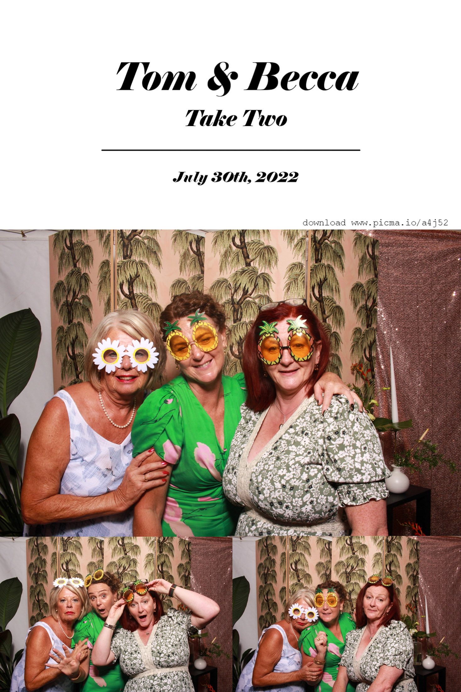 Tom & Becca's Wedding | View more photos from the event at gallery.picturematic.co/u/Picturematic/Tom-Beccas-Wedding