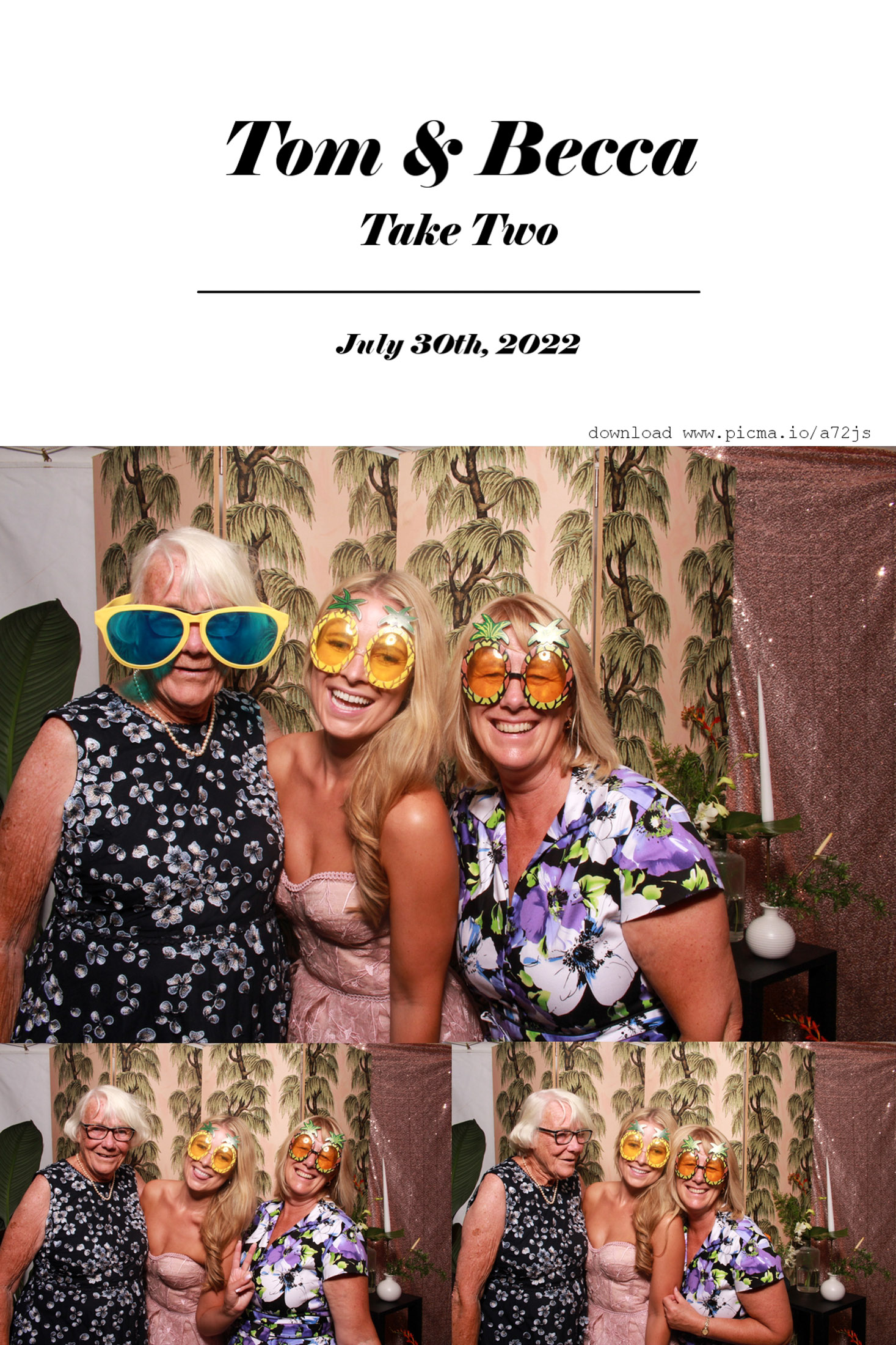 Tom & Becca's Wedding | View more photos from the event at gallery.picturematic.co/u/Picturematic/Tom-Beccas-Wedding