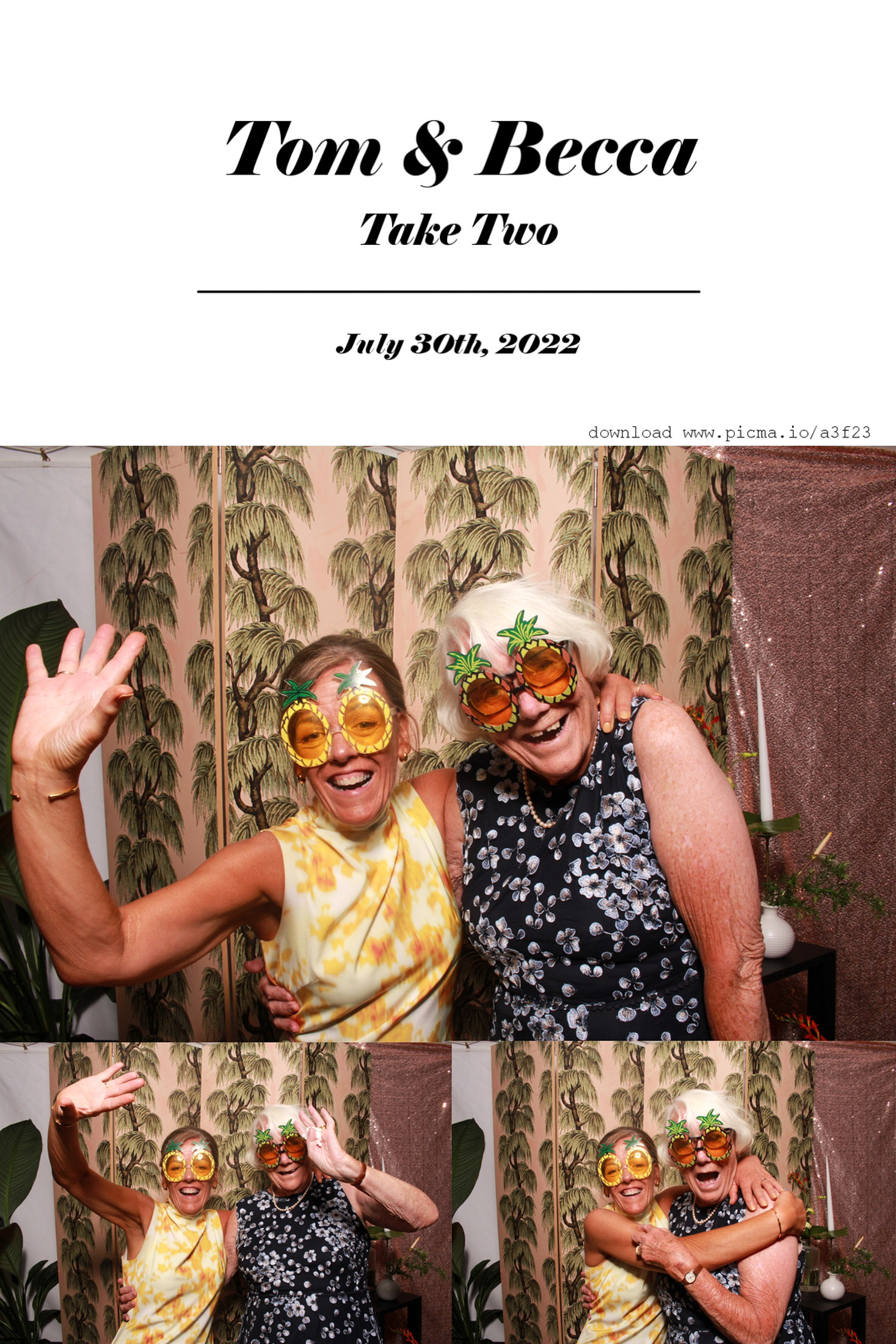 Tom & Becca's Wedding | View more photos from the event at gallery.picturematic.co/u/Picturematic/Tom-Beccas-Wedding