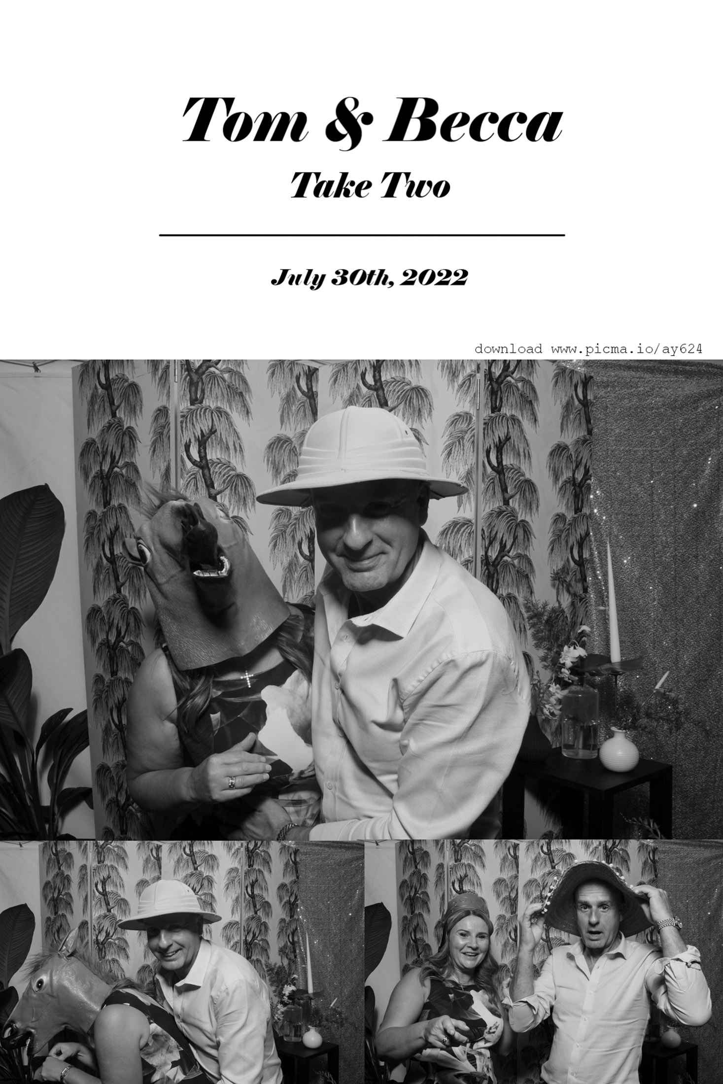Tom & Becca's Wedding | View more photos from the event at gallery.picturematic.co/u/Picturematic/Tom-Beccas-Wedding