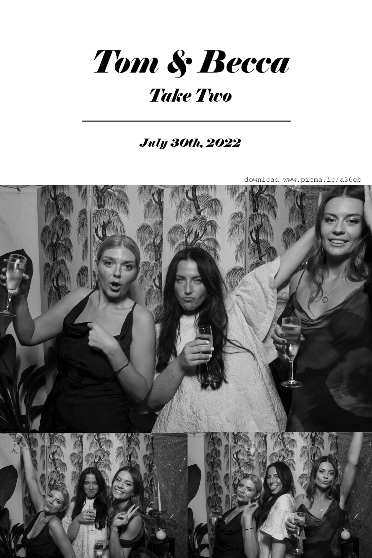 Tom & Becca's Wedding | View more photos from the event at gallery.picturematic.co/u/Picturematic/Tom-Beccas-Wedding