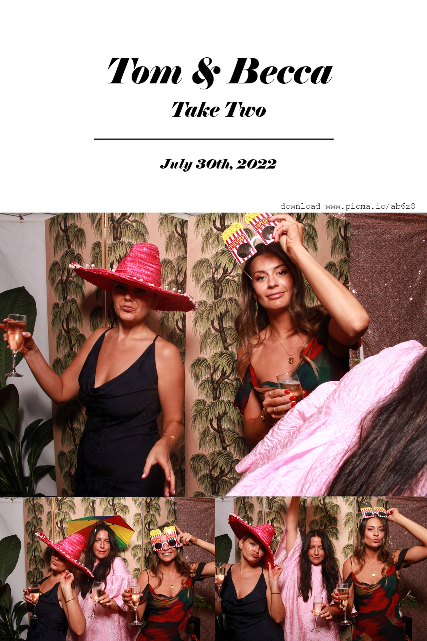 Tom & Becca's Wedding | View more photos from the event at gallery.picturematic.co/u/Picturematic/Tom-Beccas-Wedding
