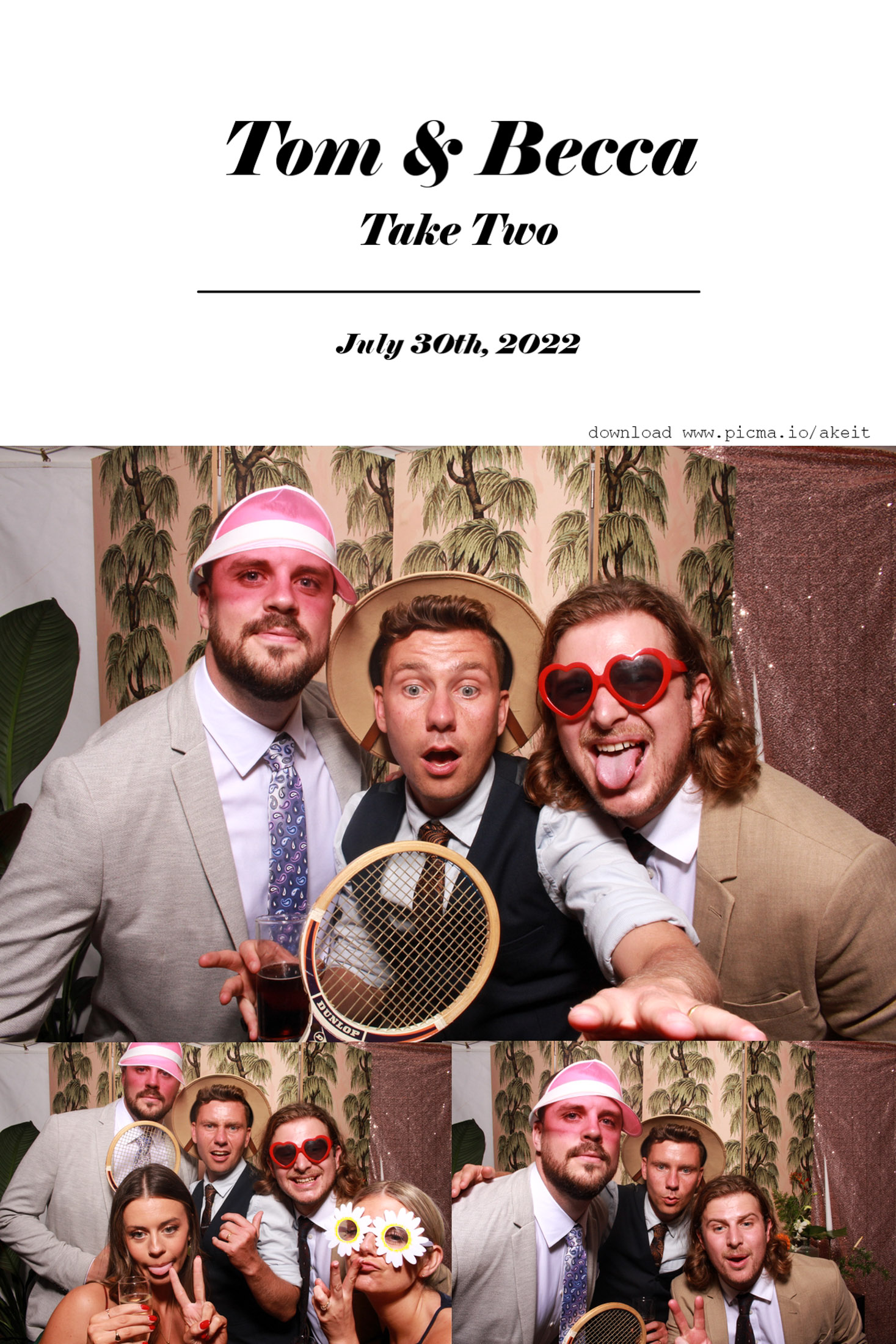 Tom & Becca's Wedding | View more photos from the event at gallery.picturematic.co/u/Picturematic/Tom-Beccas-Wedding