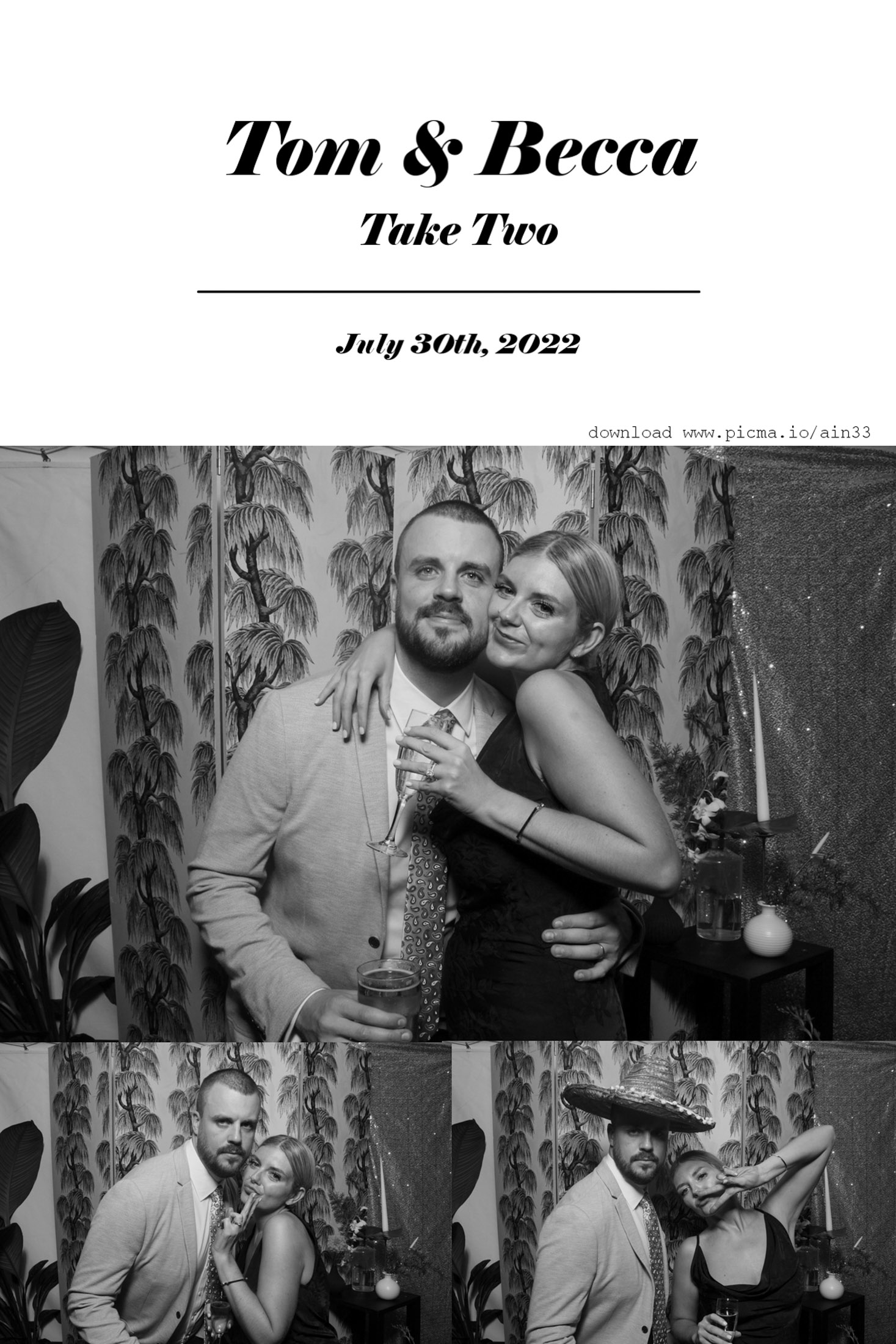 Tom & Becca's Wedding | View more photos from the event at gallery.picturematic.co/u/Picturematic/Tom-Beccas-Wedding