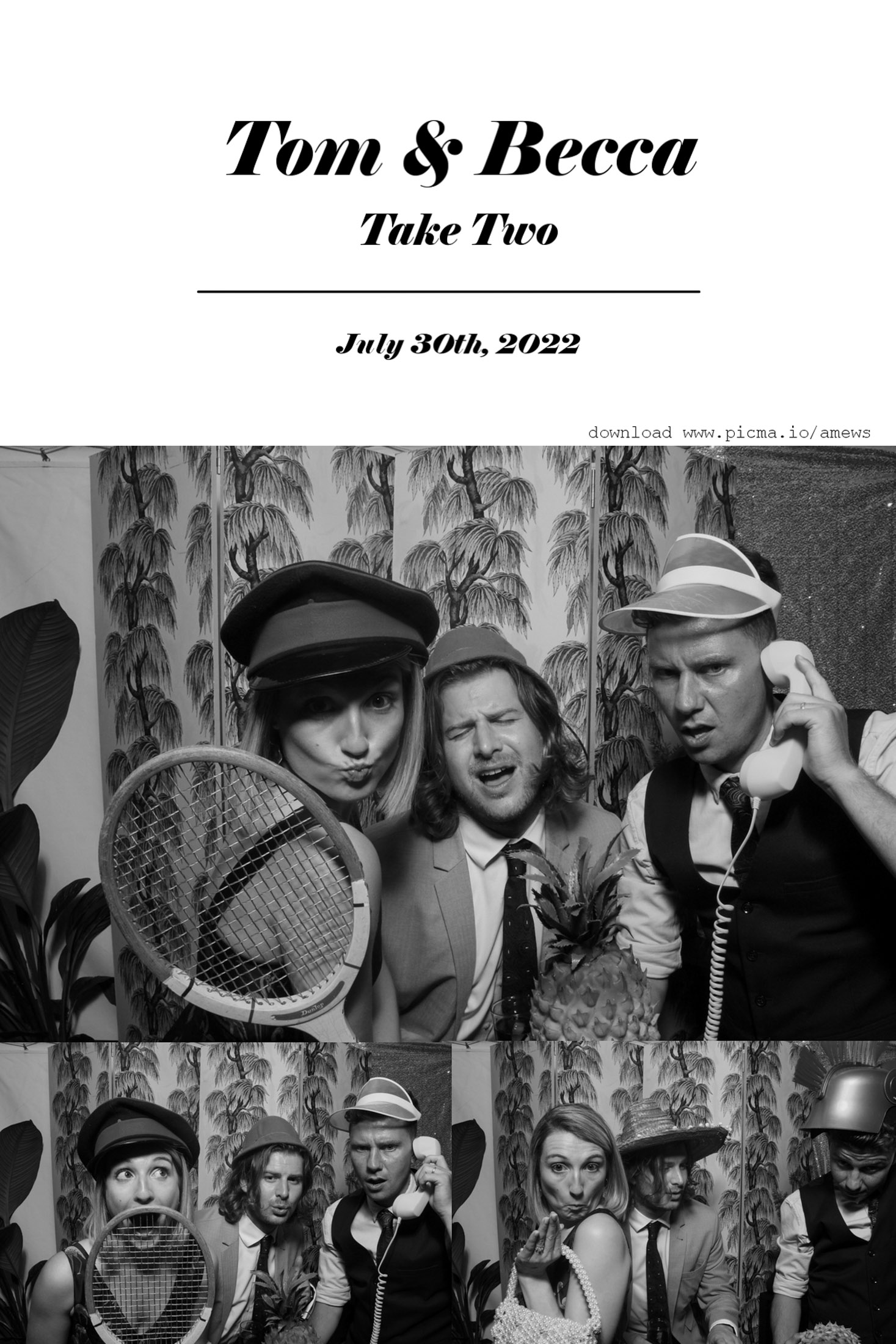 Tom & Becca's Wedding | View more photos from the event at gallery.picturematic.co/u/Picturematic/Tom-Beccas-Wedding