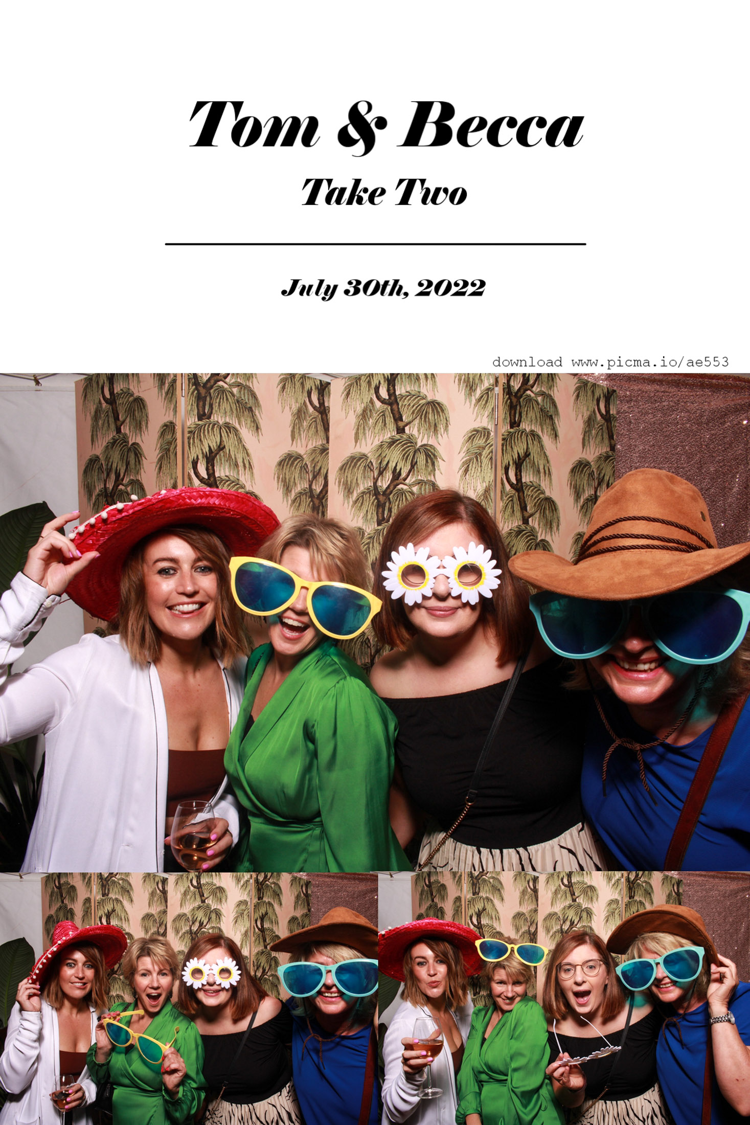 Tom & Becca's Wedding | View more photos from the event at gallery.picturematic.co/u/Picturematic/Tom-Beccas-Wedding