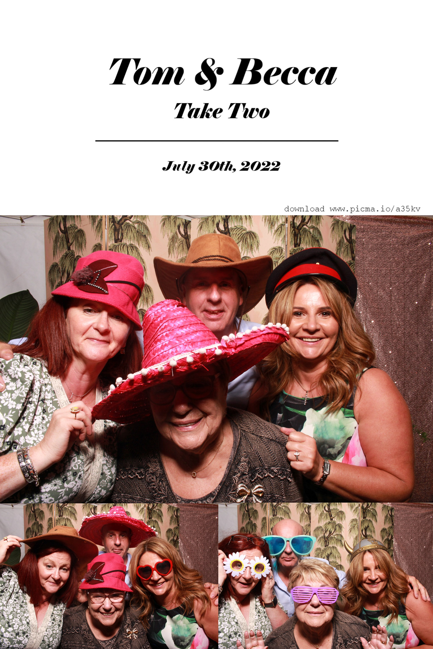 Tom & Becca's Wedding | View more photos from the event at gallery.picturematic.co/u/Picturematic/Tom-Beccas-Wedding
