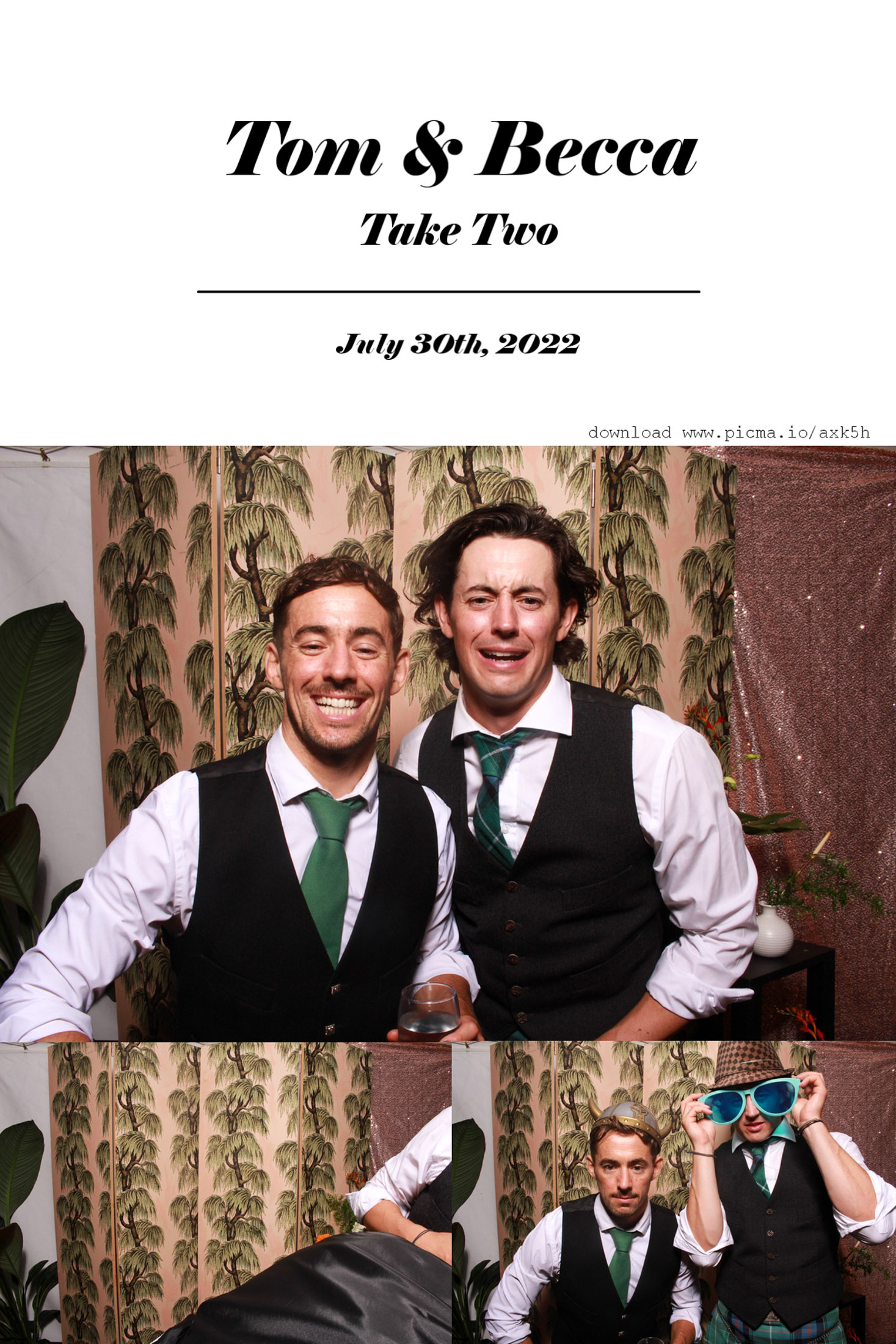 Tom & Becca's Wedding | View more photos from the event at gallery.picturematic.co/u/Picturematic/Tom-Beccas-Wedding