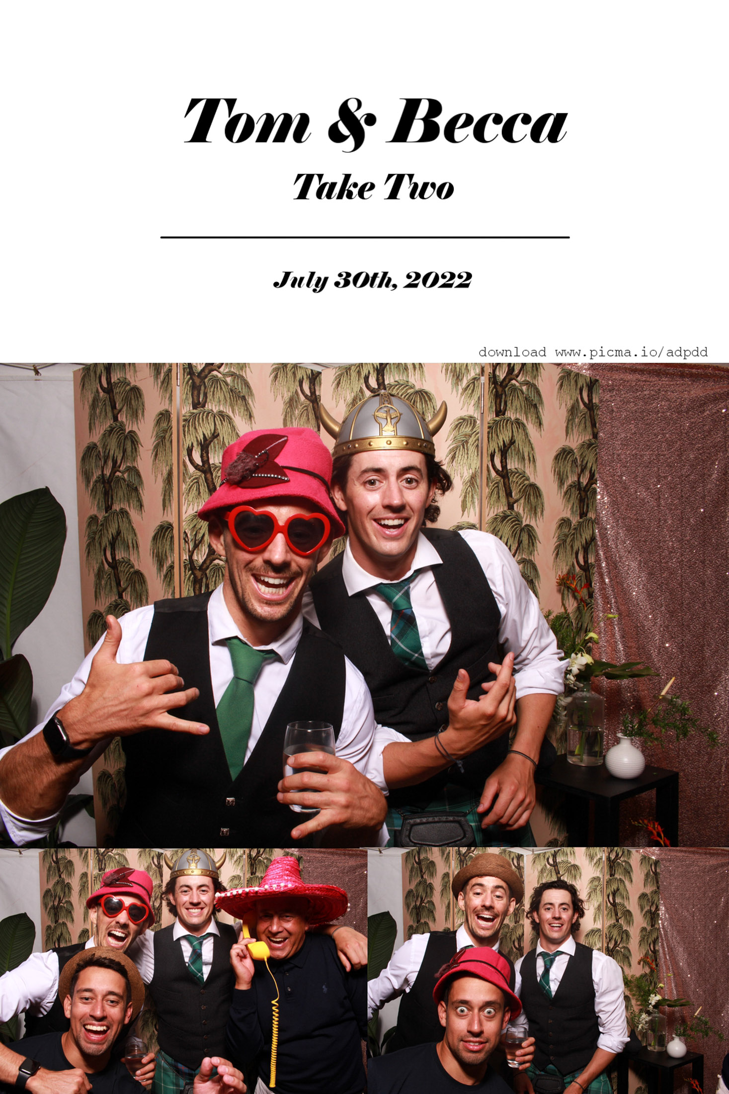 Tom & Becca's Wedding | View more photos from the event at gallery.picturematic.co/u/Picturematic/Tom-Beccas-Wedding