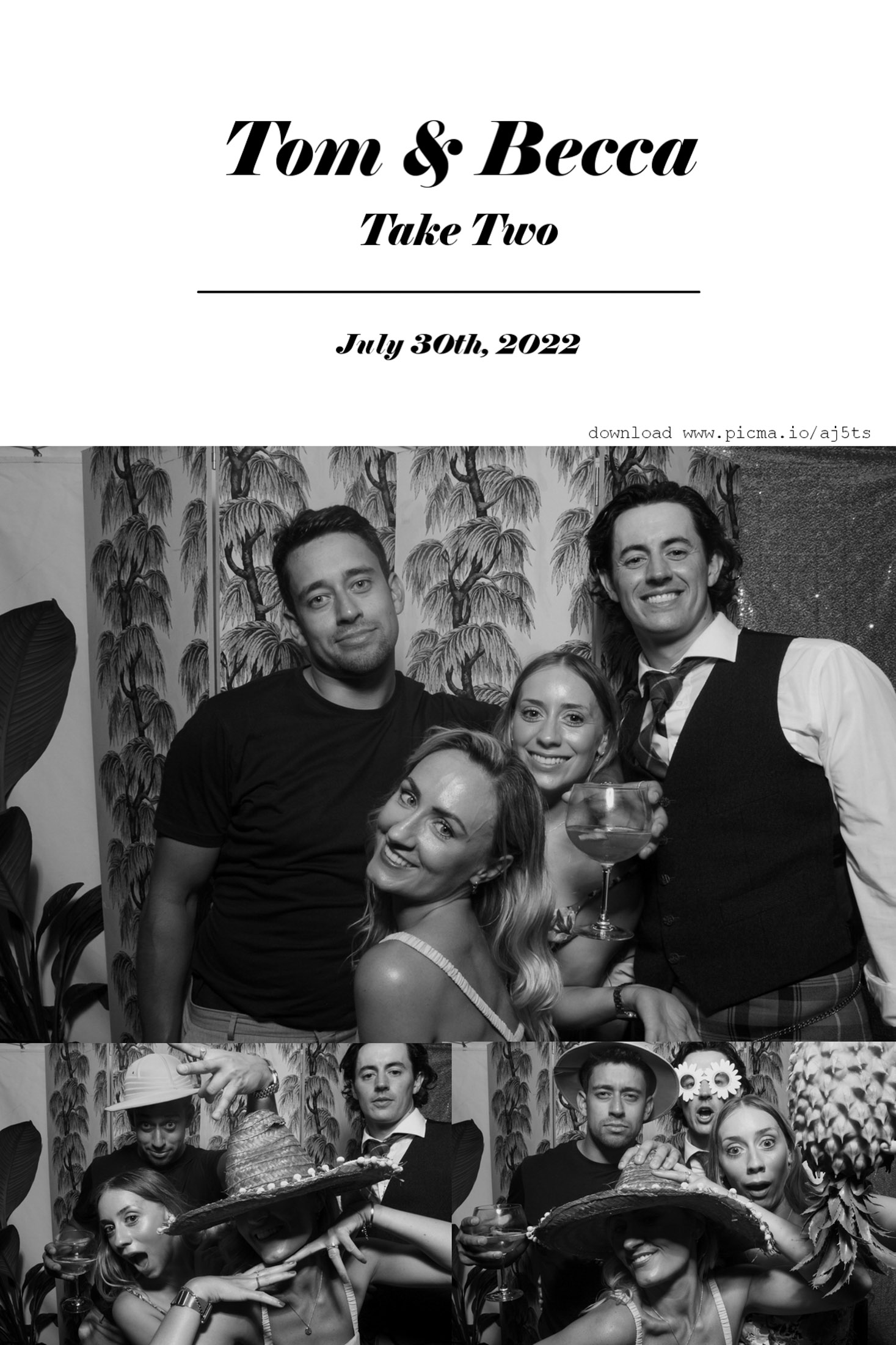 Tom & Becca's Wedding | View more photos from the event at gallery.picturematic.co/u/Picturematic/Tom-Beccas-Wedding