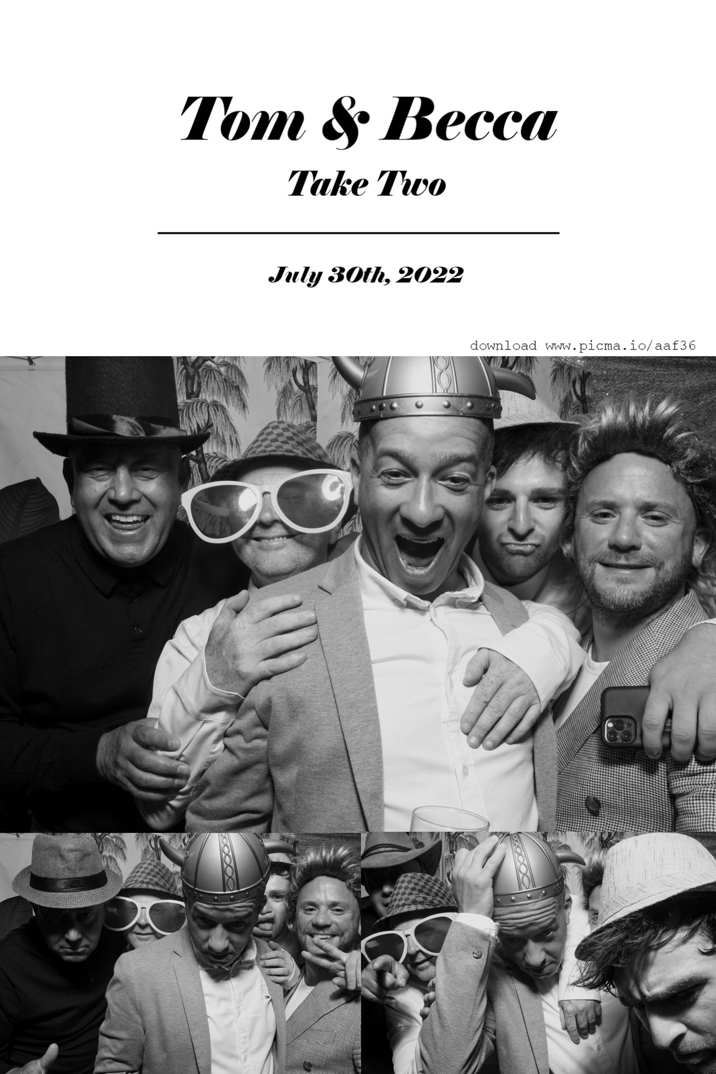 Tom & Becca's Wedding | View more photos from the event at gallery.picturematic.co/u/Picturematic/Tom-Beccas-Wedding