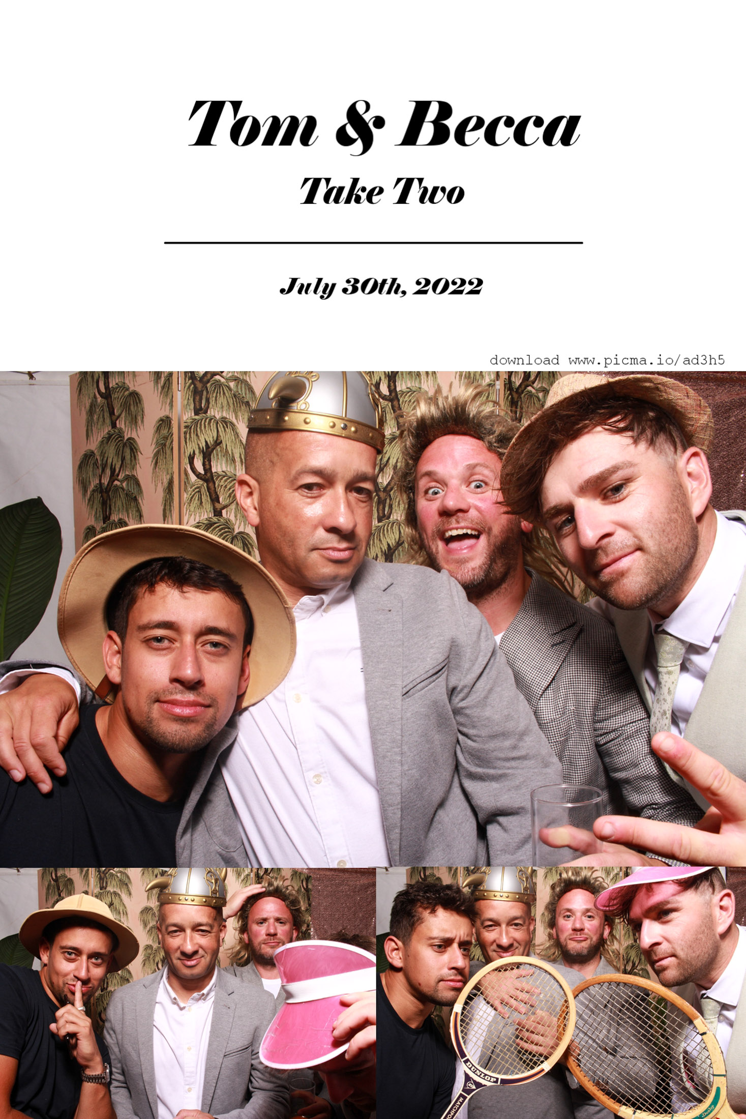 Tom & Becca's Wedding | View more photos from the event at gallery.picturematic.co/u/Picturematic/Tom-Beccas-Wedding