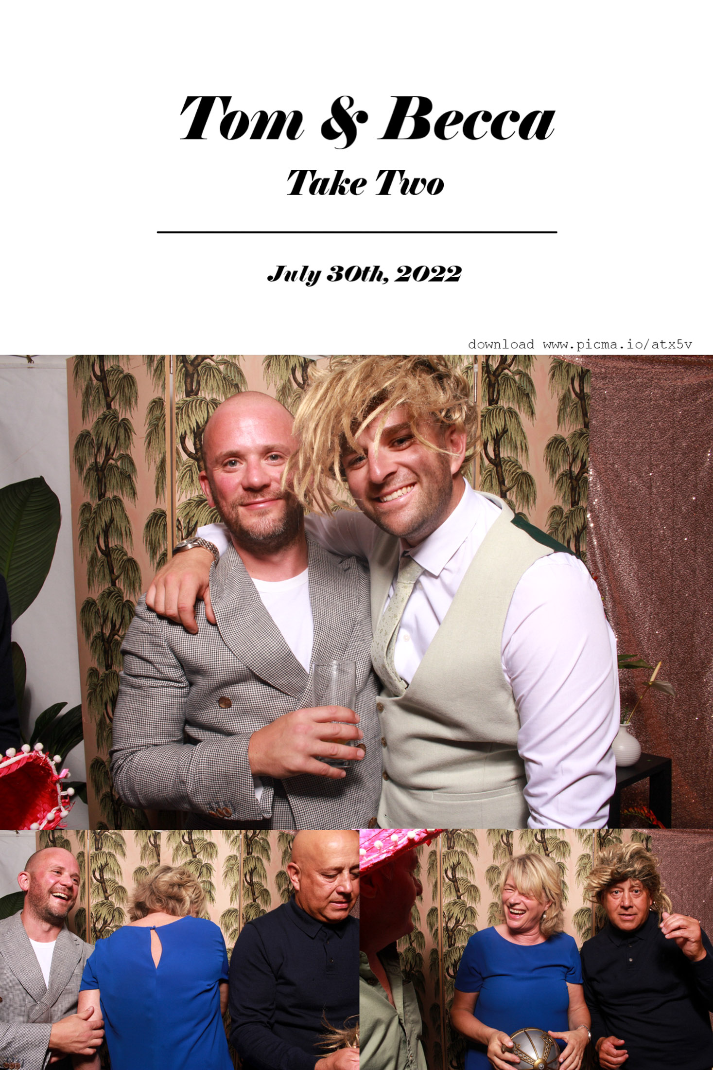 Tom & Becca's Wedding | View more photos from the event at gallery.picturematic.co/u/Picturematic/Tom-Beccas-Wedding