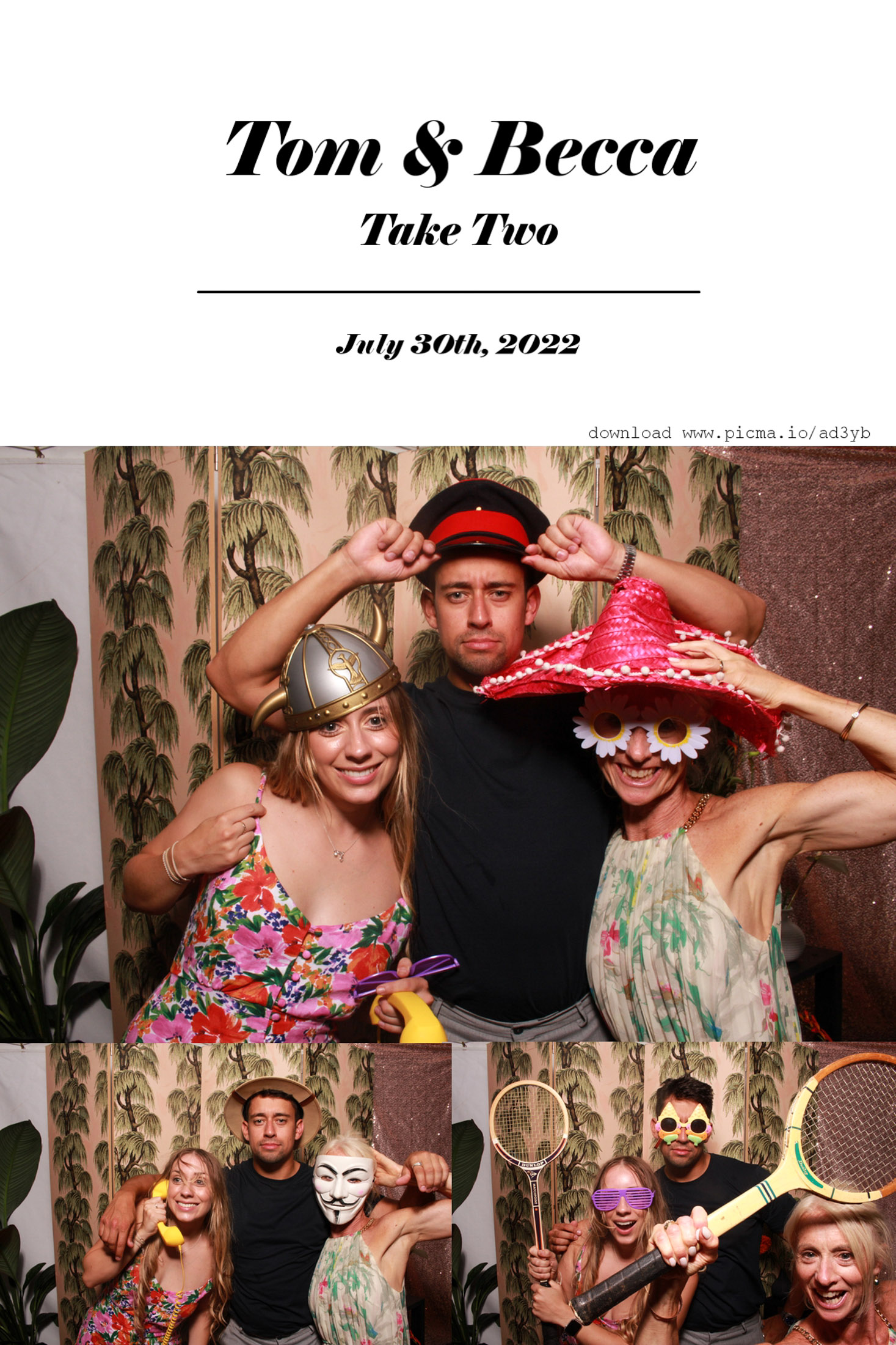 Tom & Becca's Wedding | View more photos from the event at gallery.picturematic.co/u/Picturematic/Tom-Beccas-Wedding