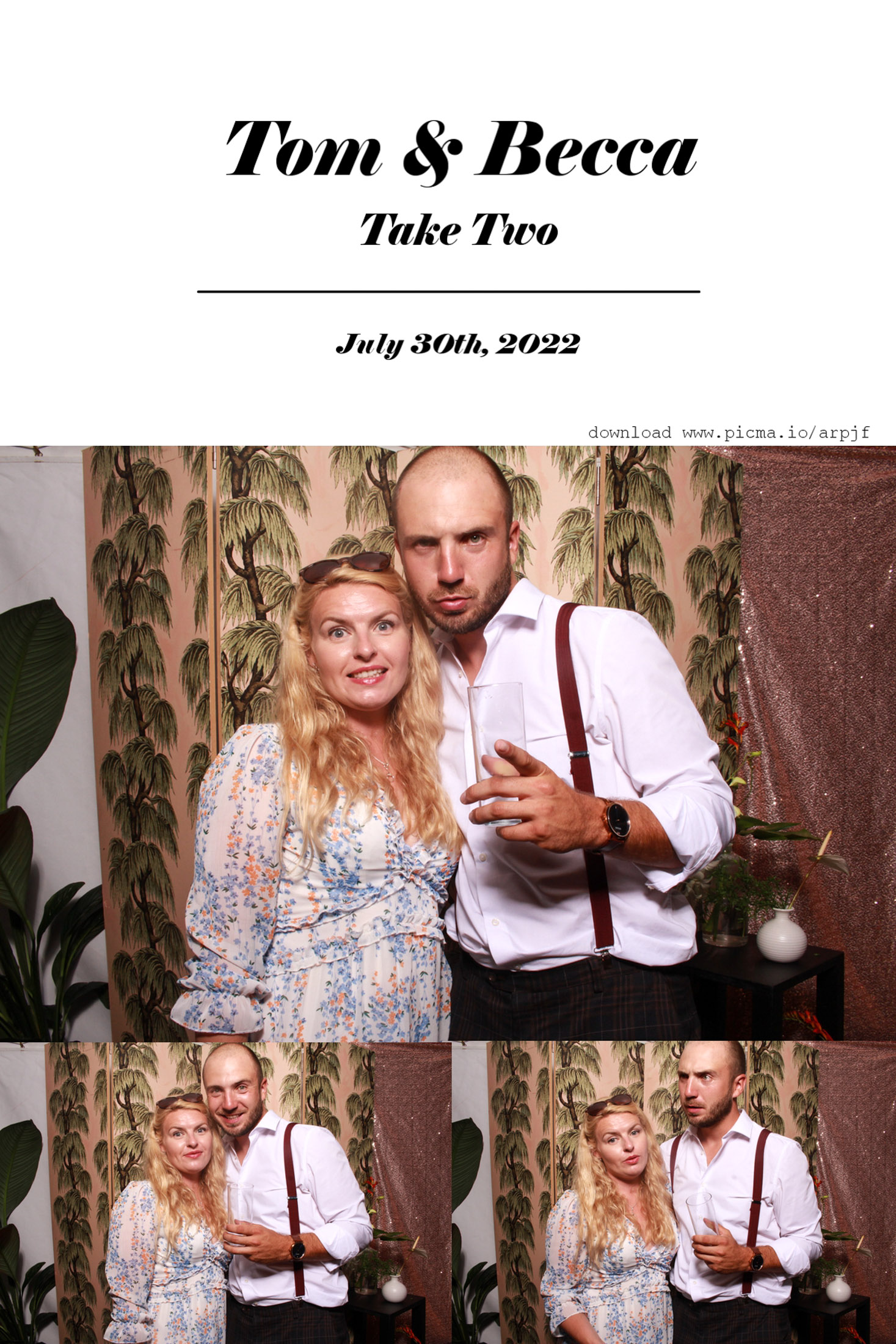 Tom & Becca's Wedding | View more photos from the event at gallery.picturematic.co/u/Picturematic/Tom-Beccas-Wedding